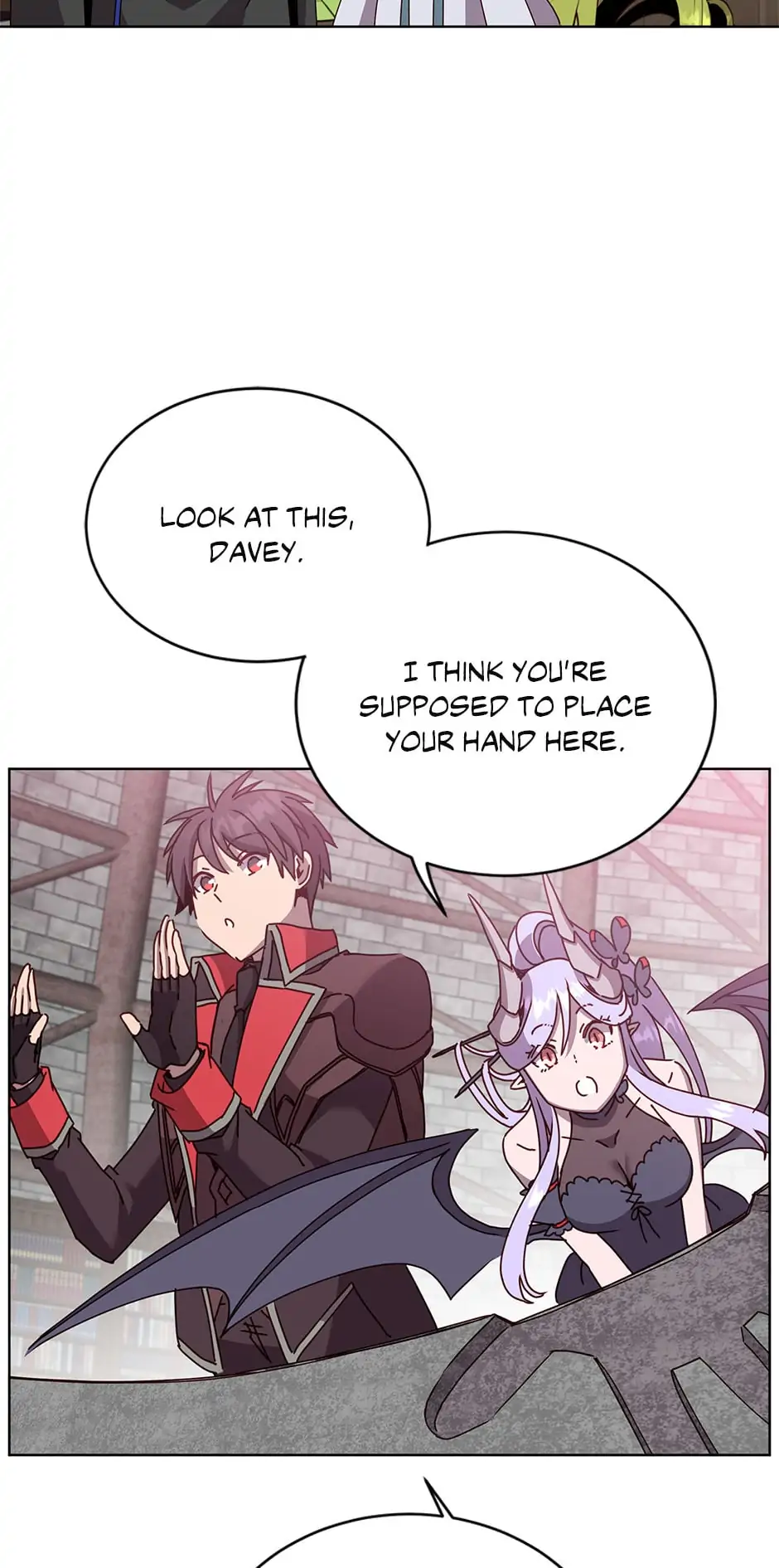 Read The Max Level Hero Strikes Back ENGLISH Manga Online
