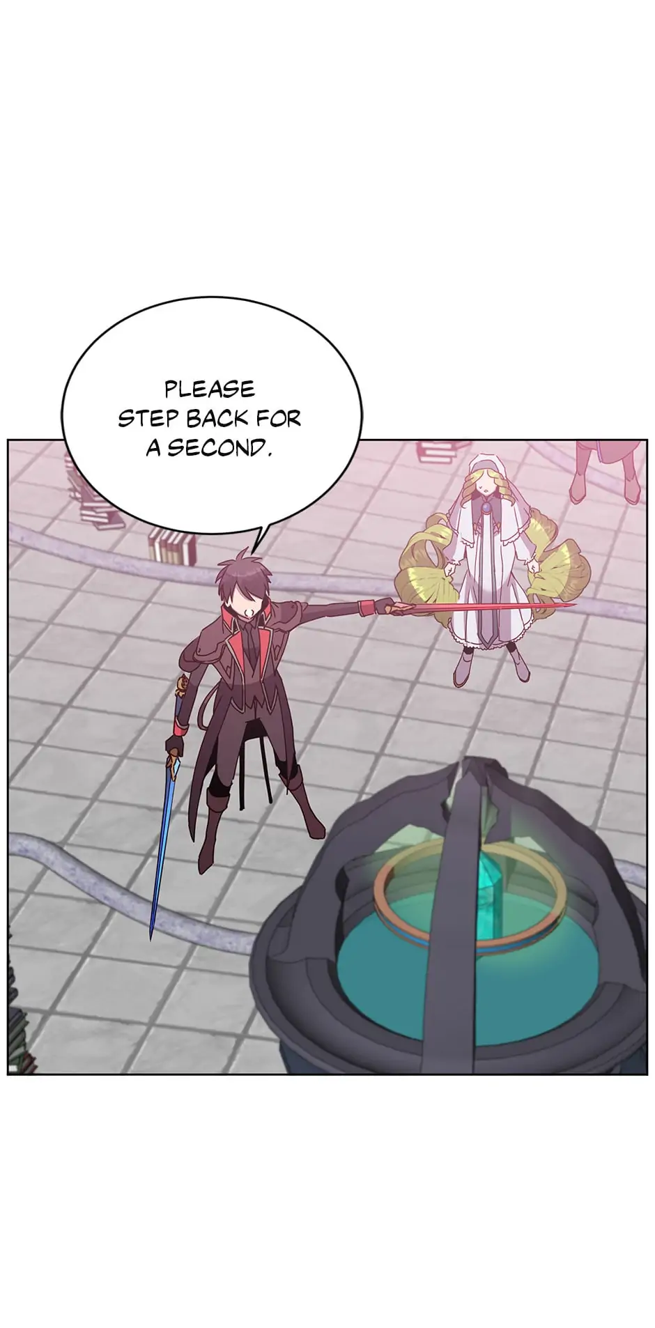 Read The Max Level Hero Strikes Back ENGLISH Manga Online