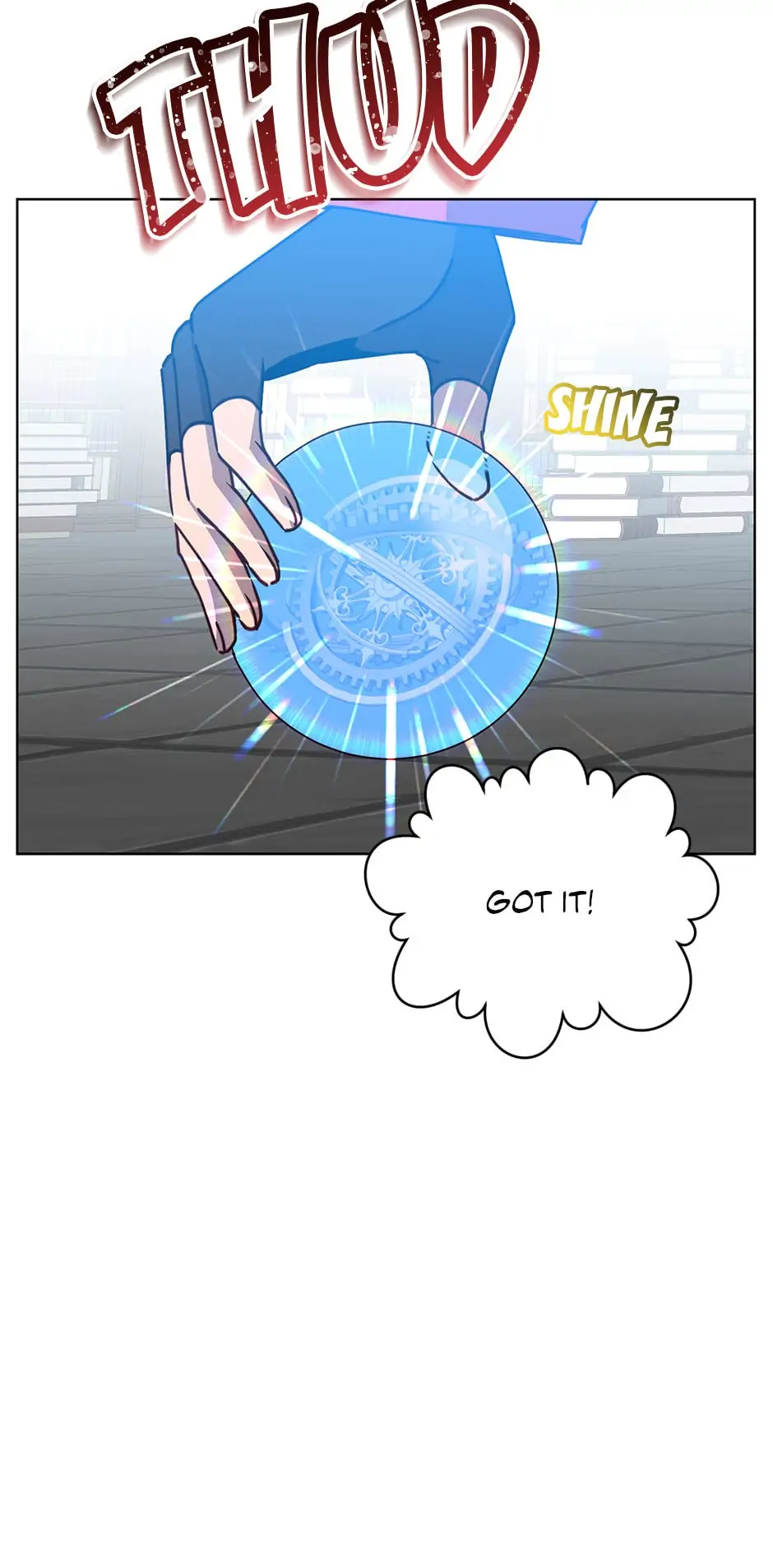 Read The Max Level Hero Strikes Back ENGLISH Manga Online