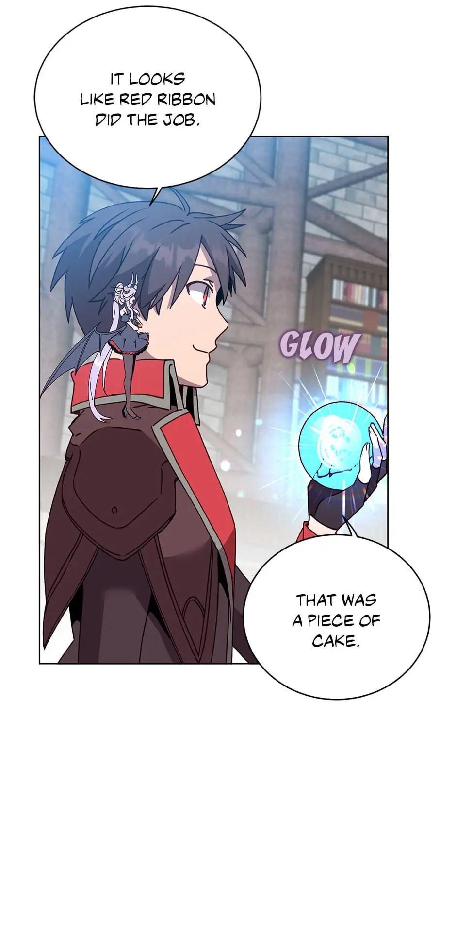 Read The Max Level Hero Strikes Back ENGLISH Manga Online