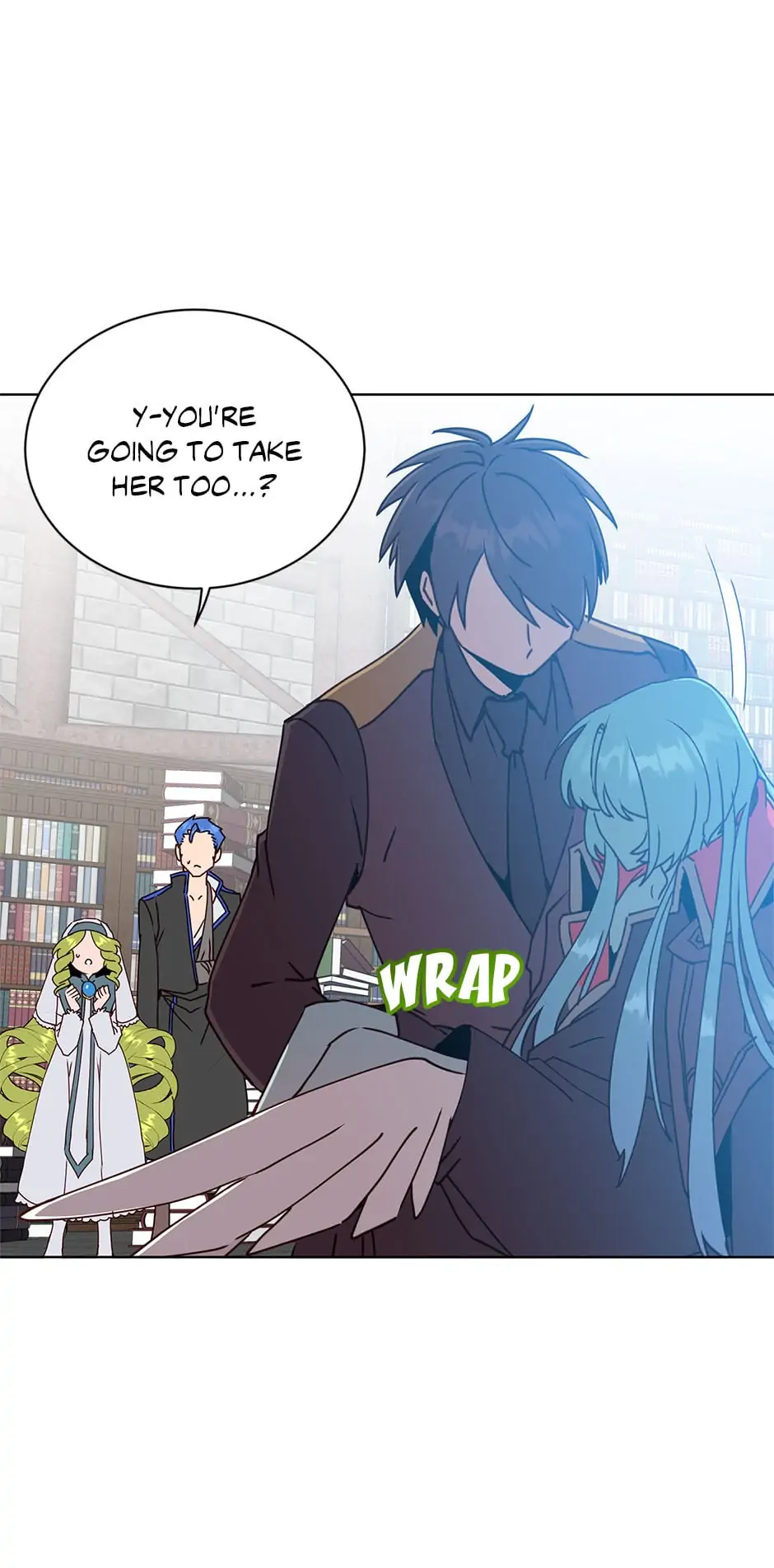 Read The Max Level Hero Strikes Back ENGLISH Manga Online