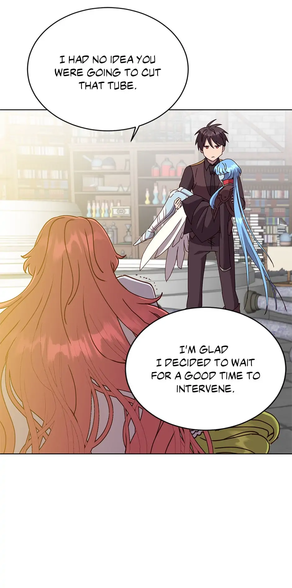 Read The Max Level Hero Strikes Back ENGLISH Manga Online