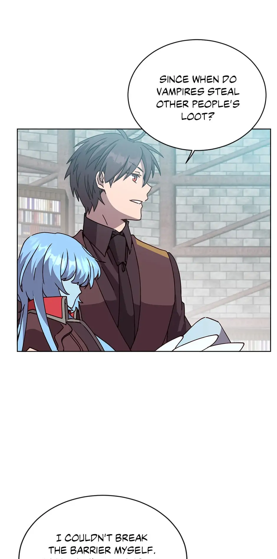 Read The Max Level Hero Strikes Back ENGLISH Manga Online