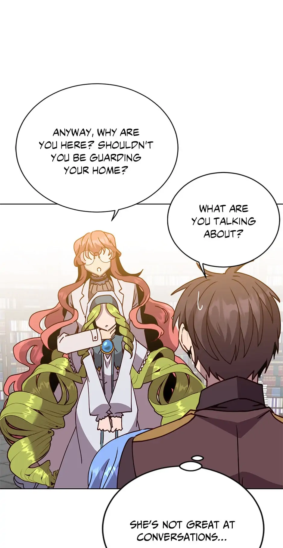 Read The Max Level Hero Strikes Back ENGLISH Manga Online