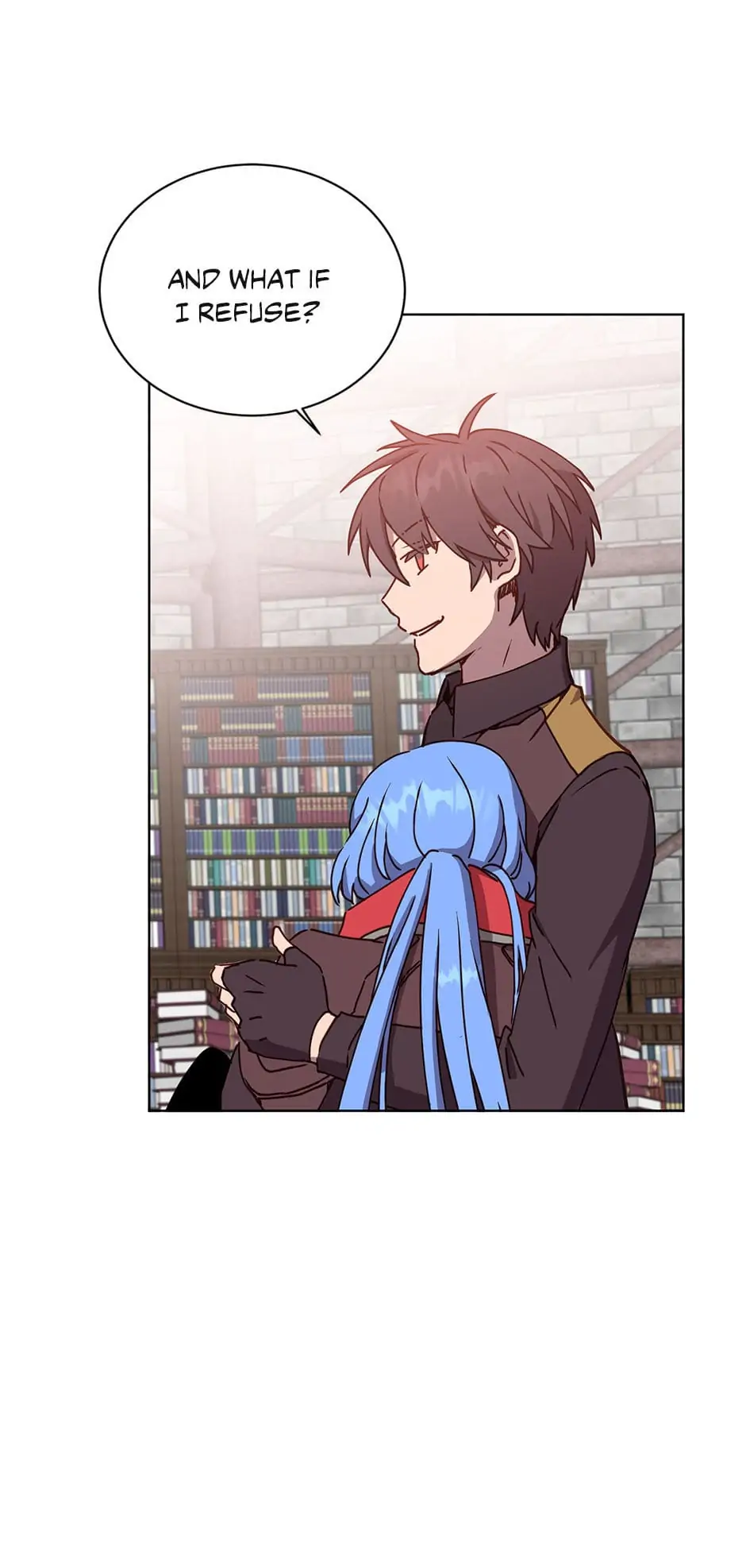 Read The Max Level Hero Strikes Back ENGLISH Manga Online