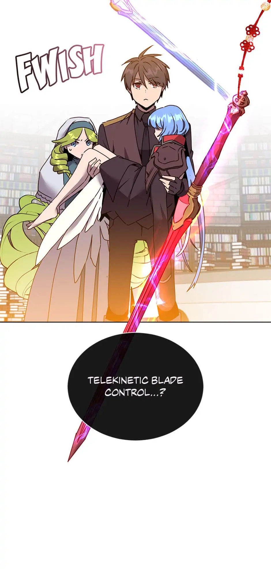 Read The Max Level Hero Strikes Back ENGLISH Manga Online