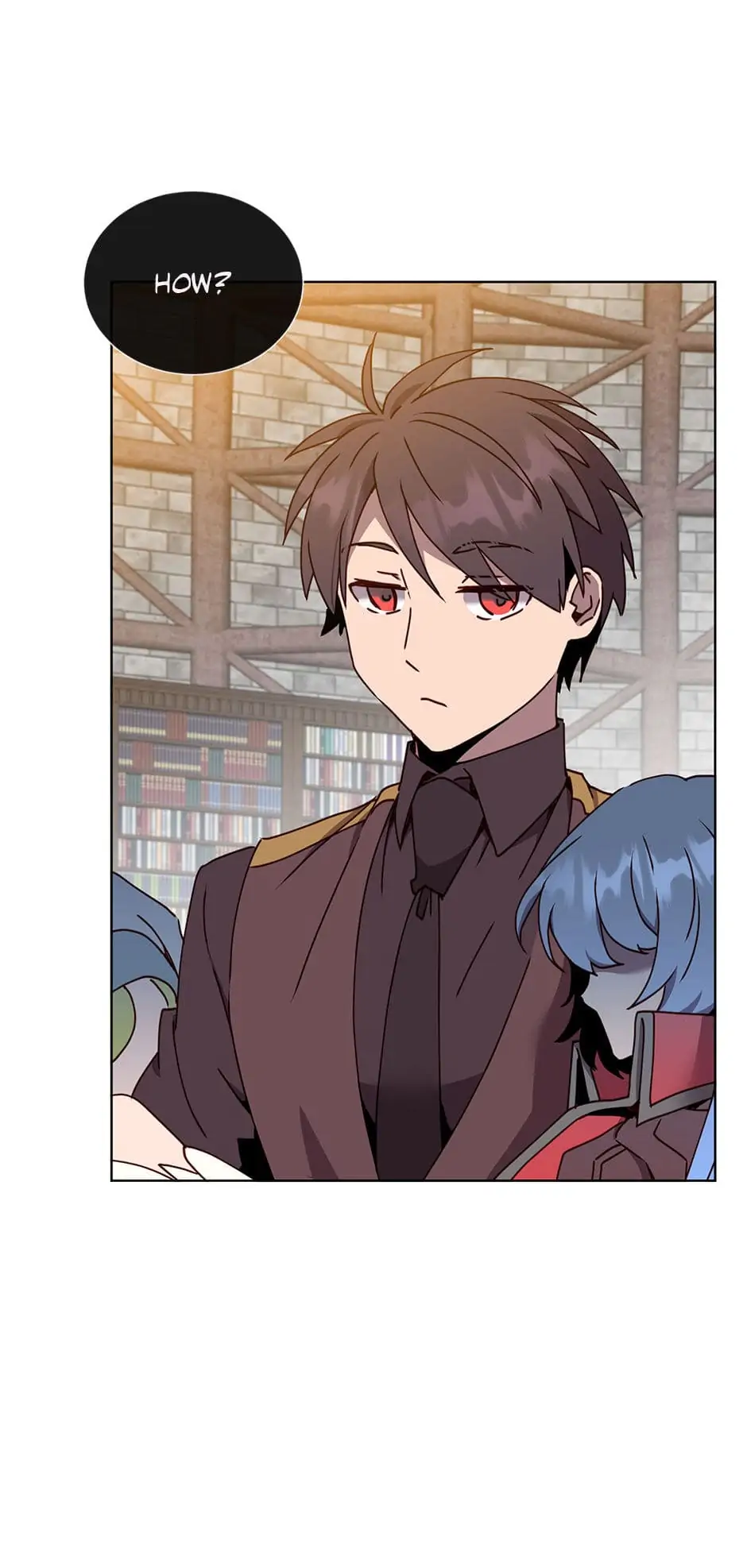 Read The Max Level Hero Strikes Back ENGLISH Manga Online