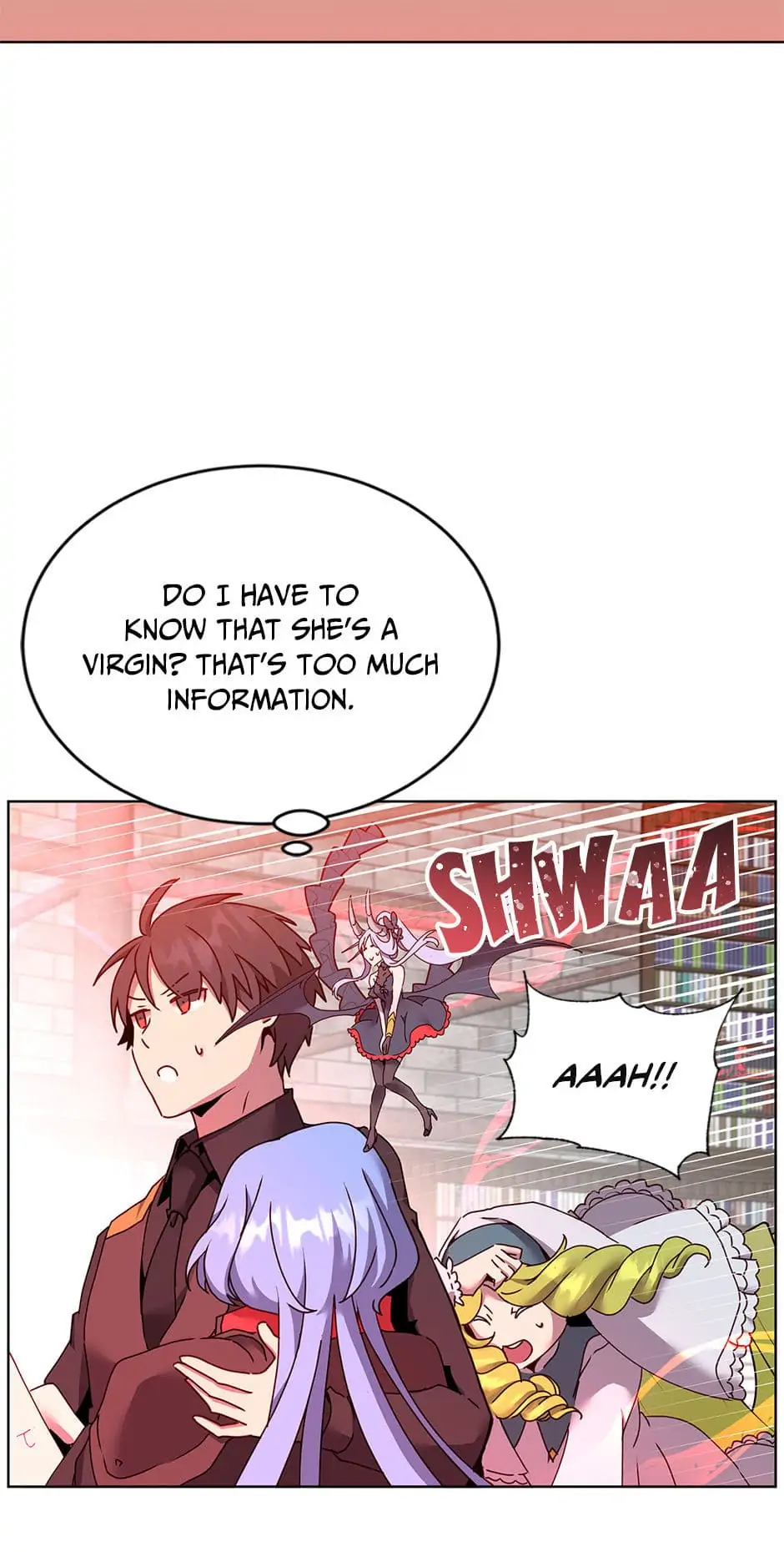 Read The Max Level Hero Strikes Back ENGLISH Manga Online