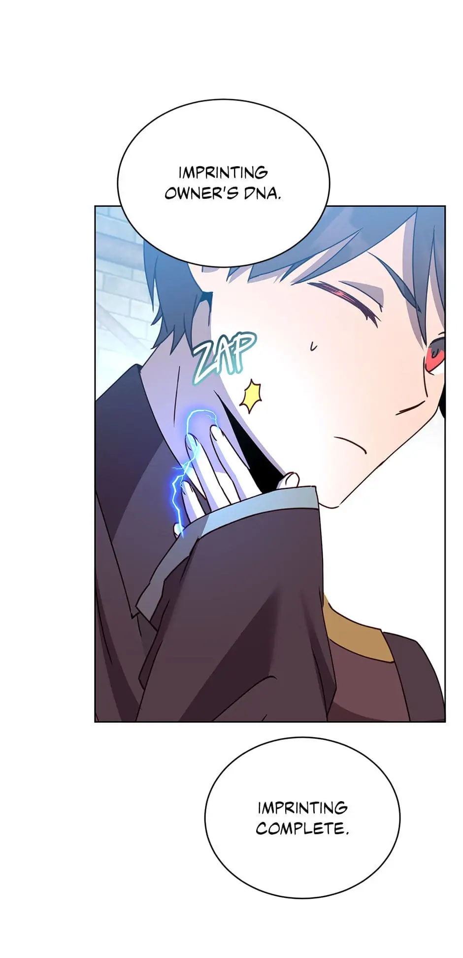 Read The Max Level Hero Strikes Back ENGLISH Manga Online