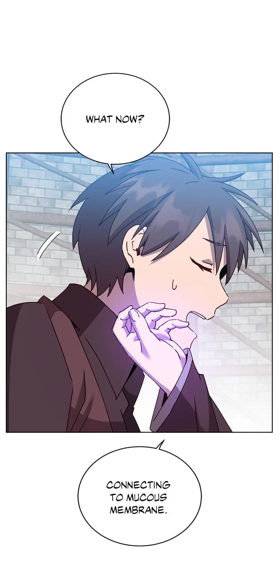 Read The Max Level Hero Strikes Back ENGLISH Manga Online