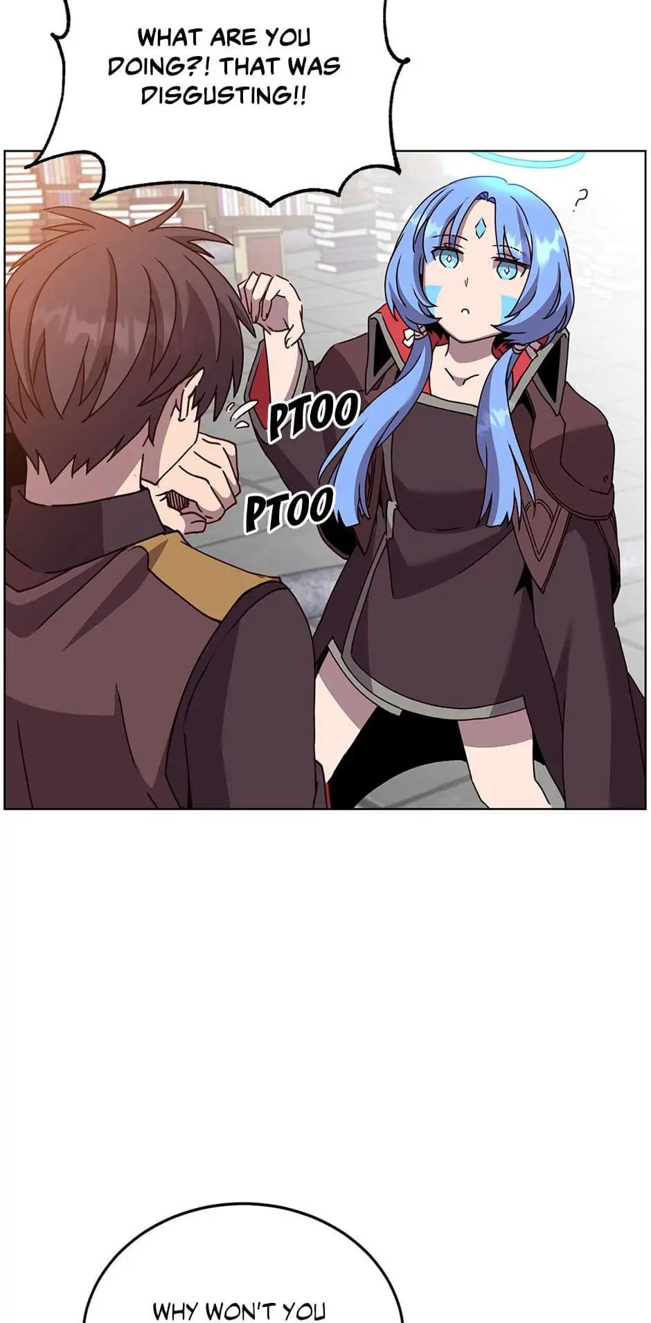 Read The Max Level Hero Strikes Back ENGLISH Manga Online