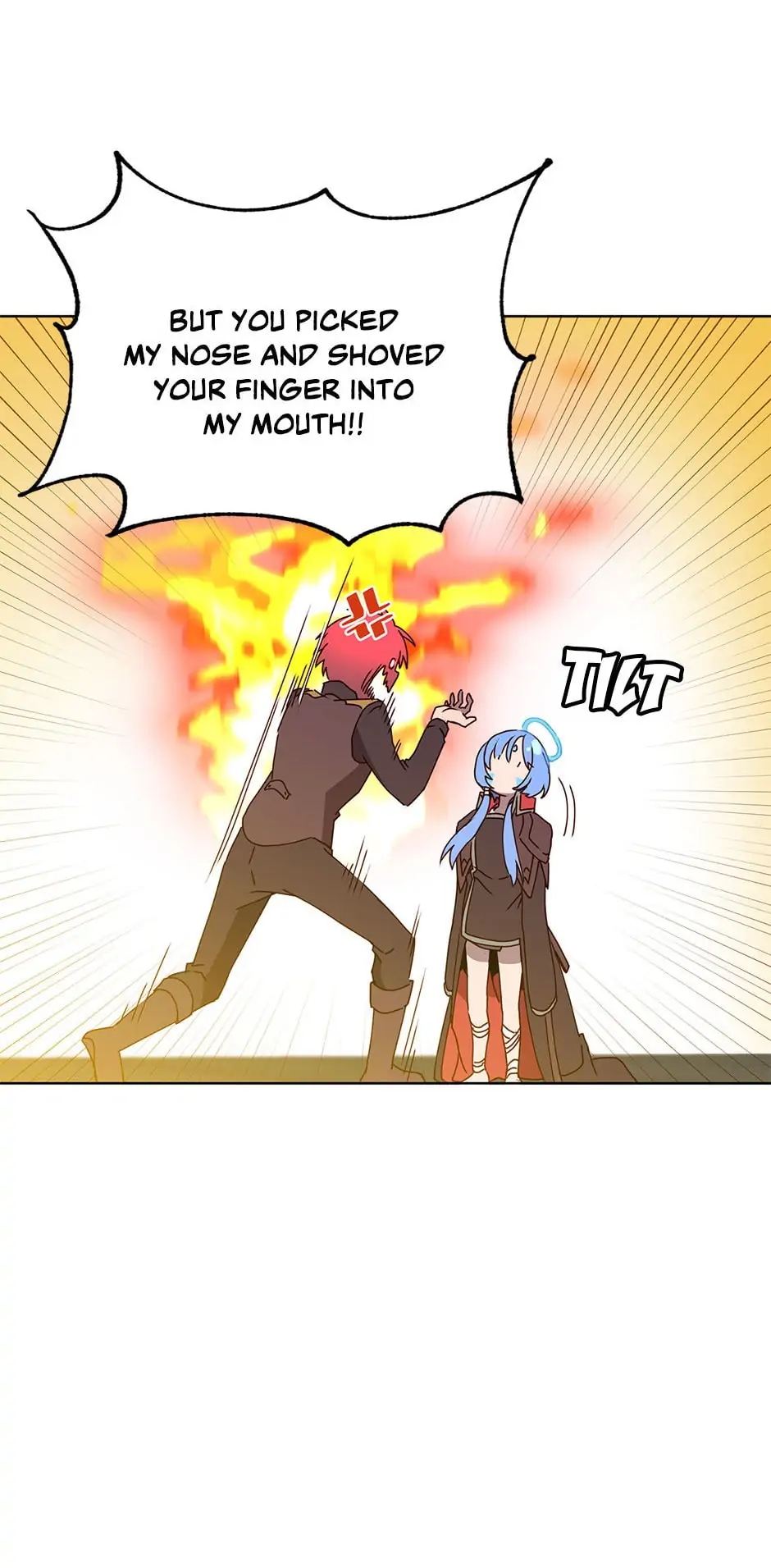 Read The Max Level Hero Strikes Back ENGLISH Manga Online