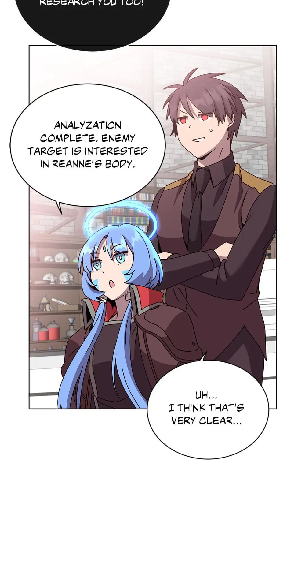 Read The Max Level Hero Strikes Back ENGLISH Manga Online