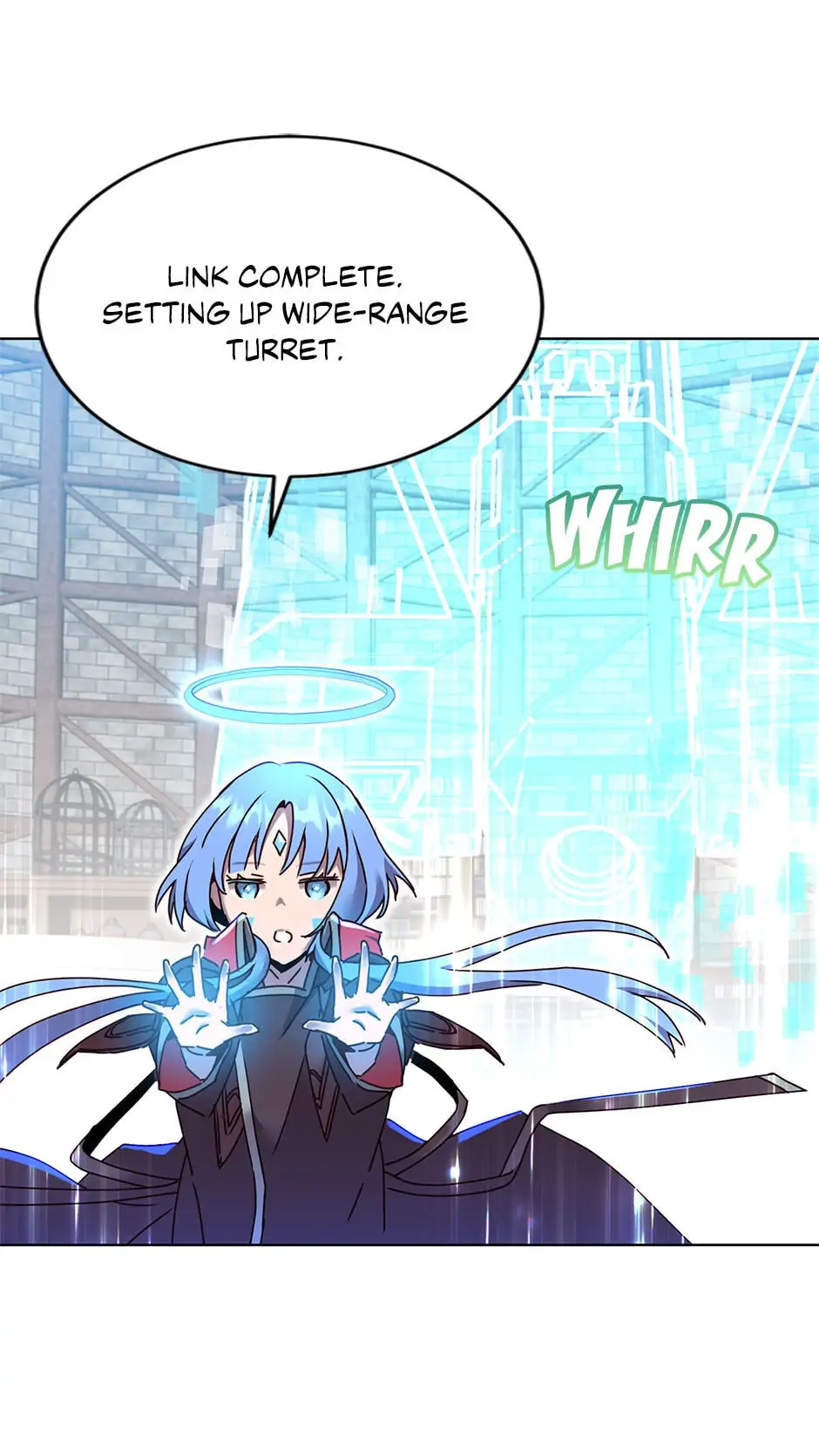Read The Max Level Hero Strikes Back ENGLISH Manga Online