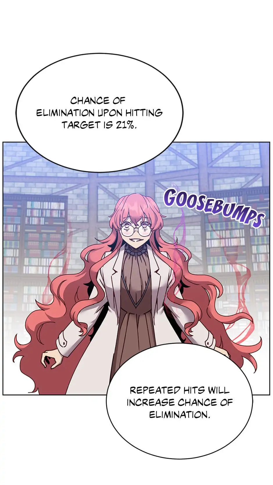 Read The Max Level Hero Strikes Back ENGLISH Manga Online