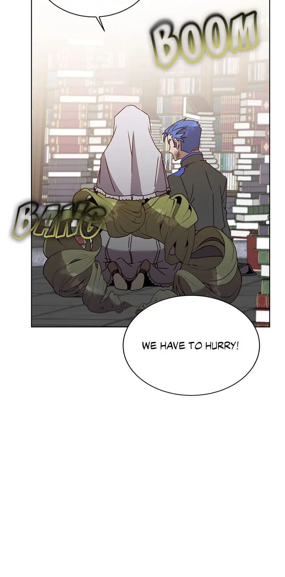 Read The Max Level Hero Strikes Back ENGLISH Manga Online