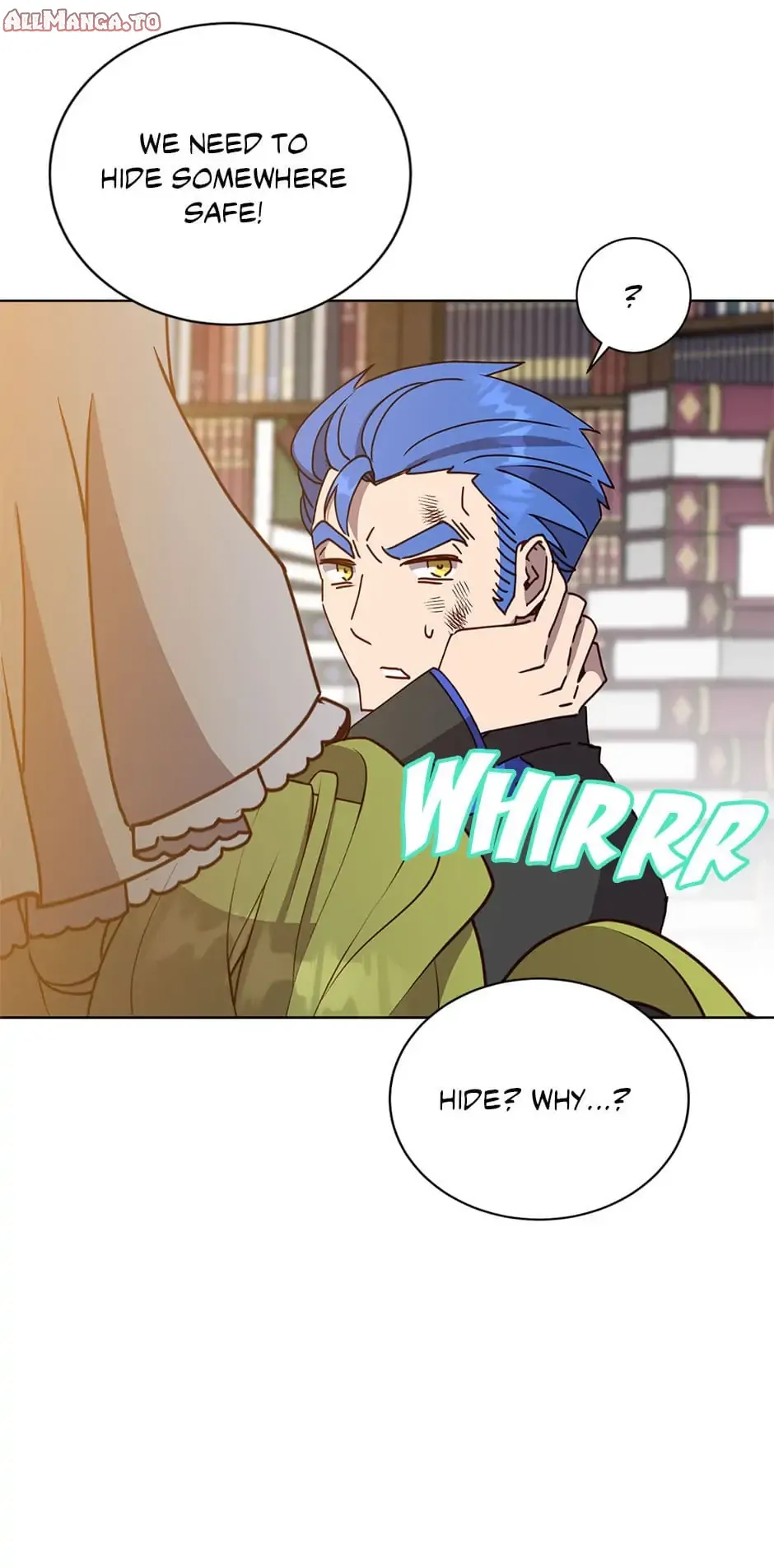 Read The Max Level Hero Strikes Back ENGLISH Manga Online