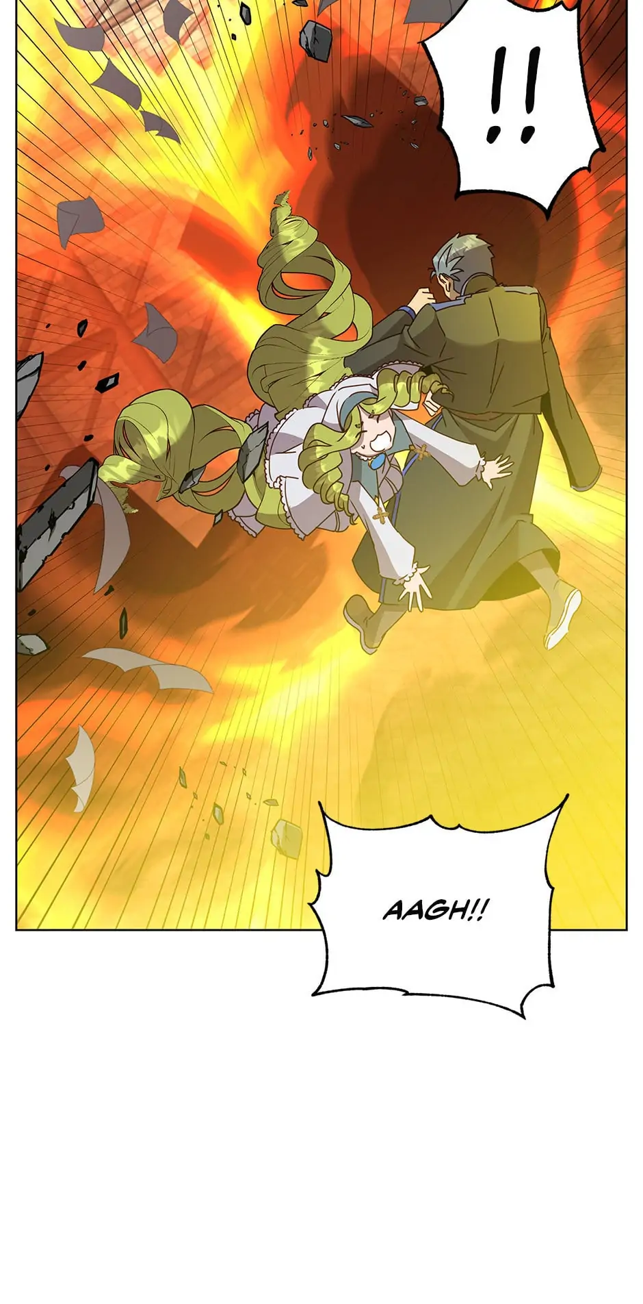 Read The Max Level Hero Strikes Back ENGLISH Manga Online