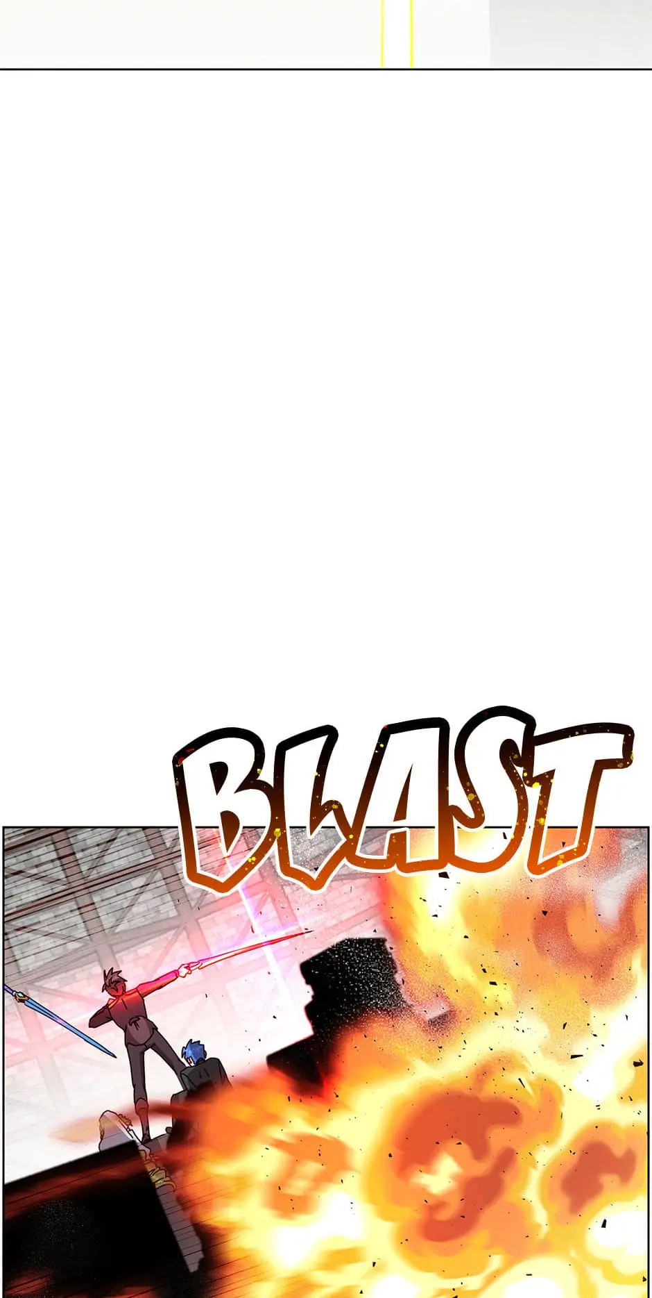 Read The Max Level Hero Strikes Back ENGLISH Manga Online