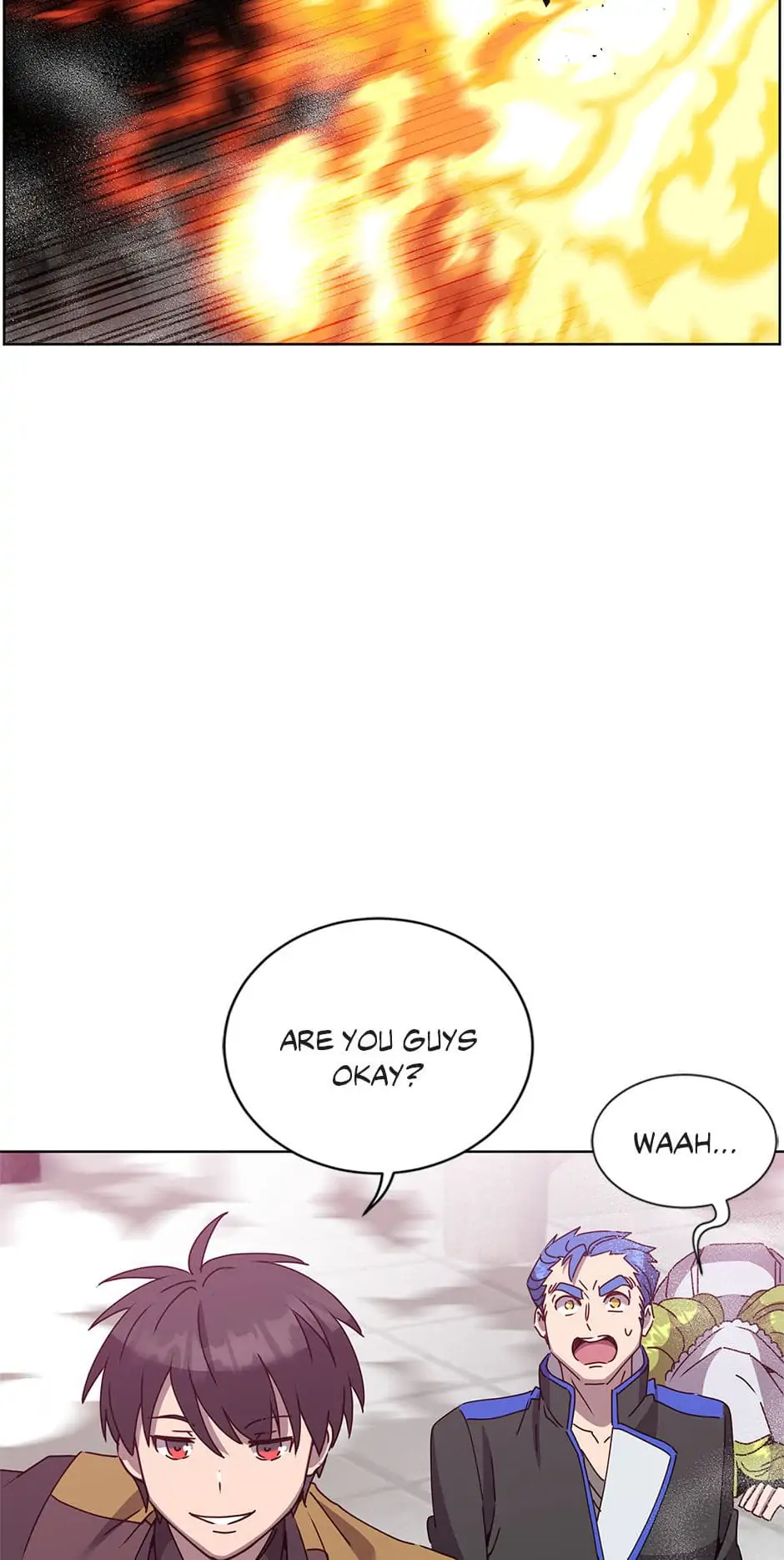 Read The Max Level Hero Strikes Back ENGLISH Manga Online