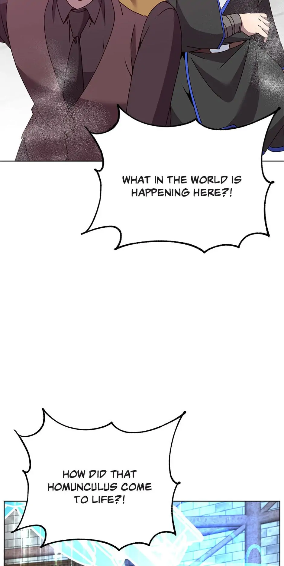 Read The Max Level Hero Strikes Back ENGLISH Manga Online