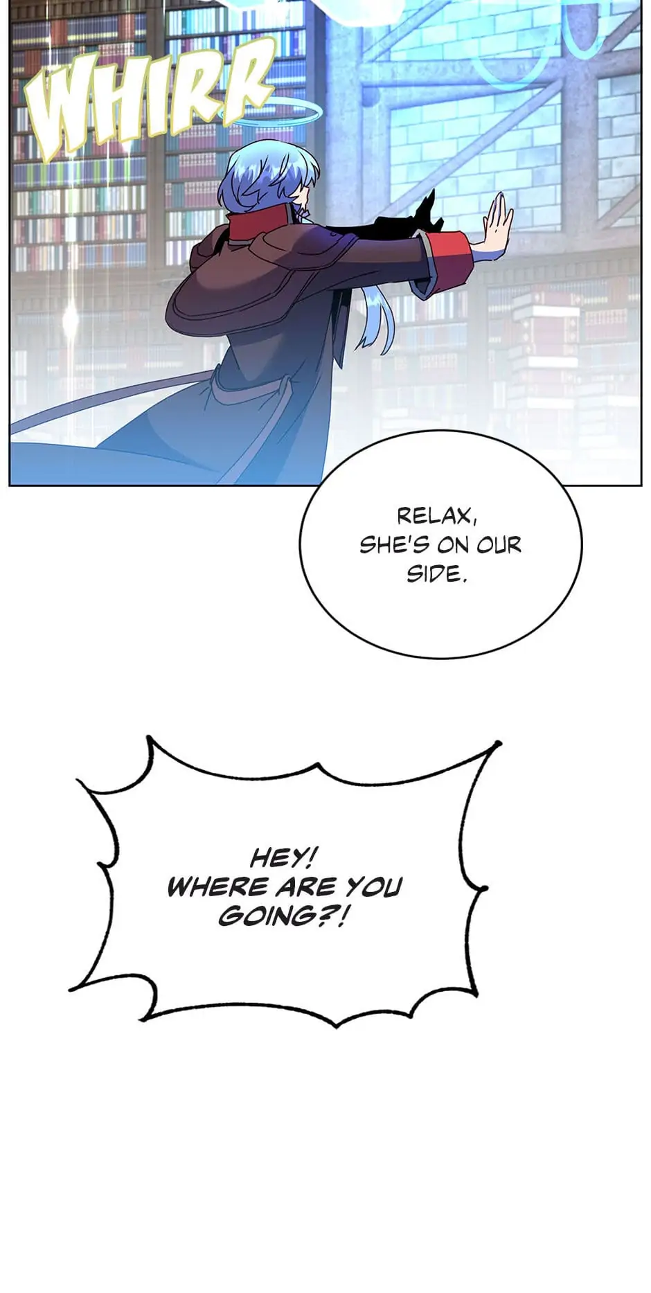 Read The Max Level Hero Strikes Back ENGLISH Manga Online