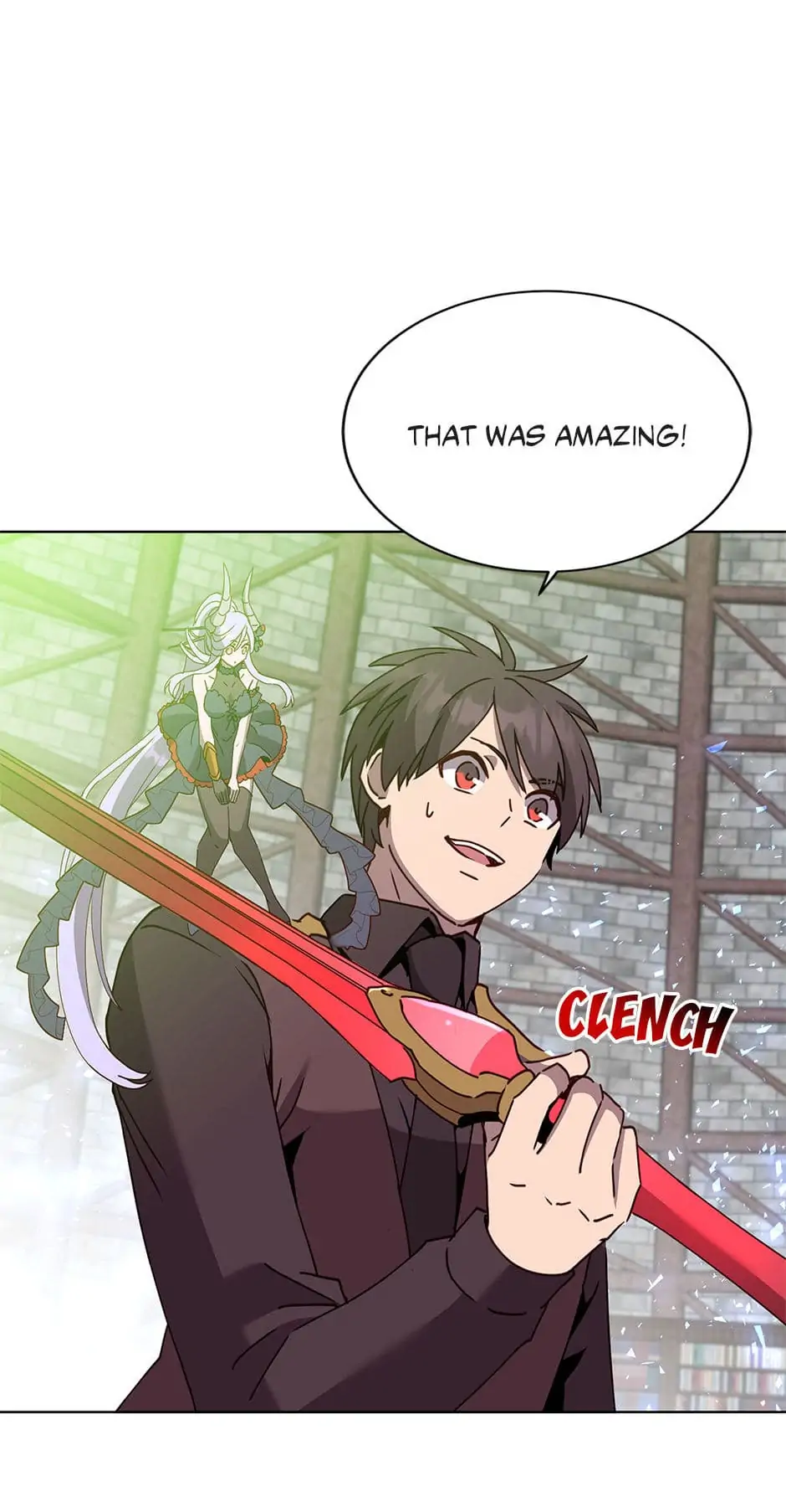 Read The Max Level Hero Strikes Back ENGLISH Manga Online