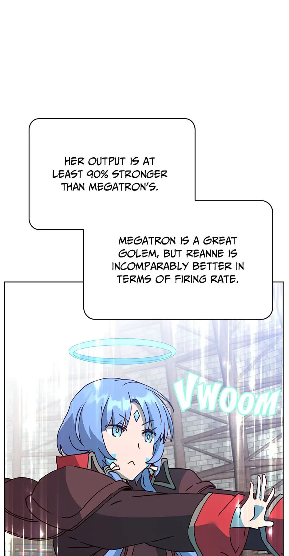 Read The Max Level Hero Strikes Back ENGLISH Manga Online