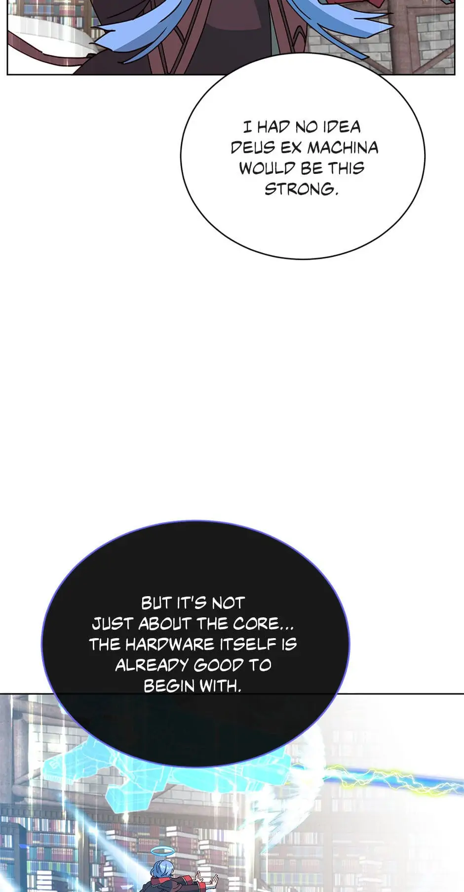 Read The Max Level Hero Strikes Back ENGLISH Manga Online