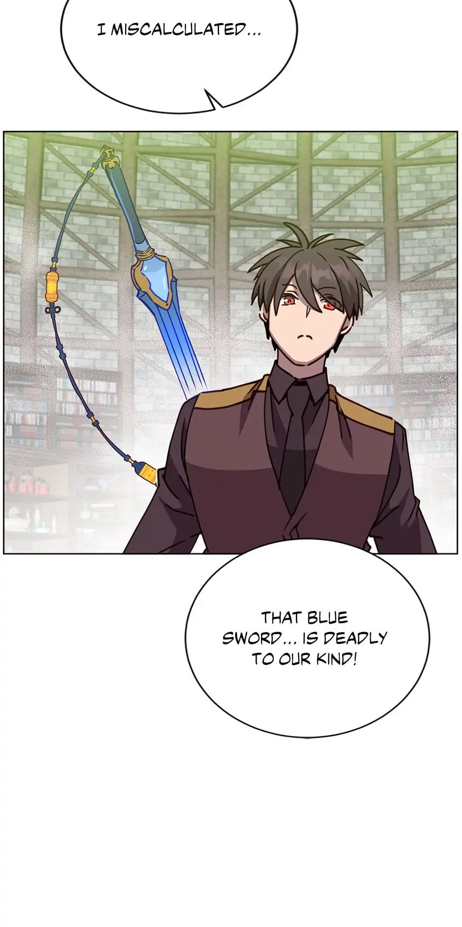 Read The Max Level Hero Strikes Back ENGLISH Manga Online