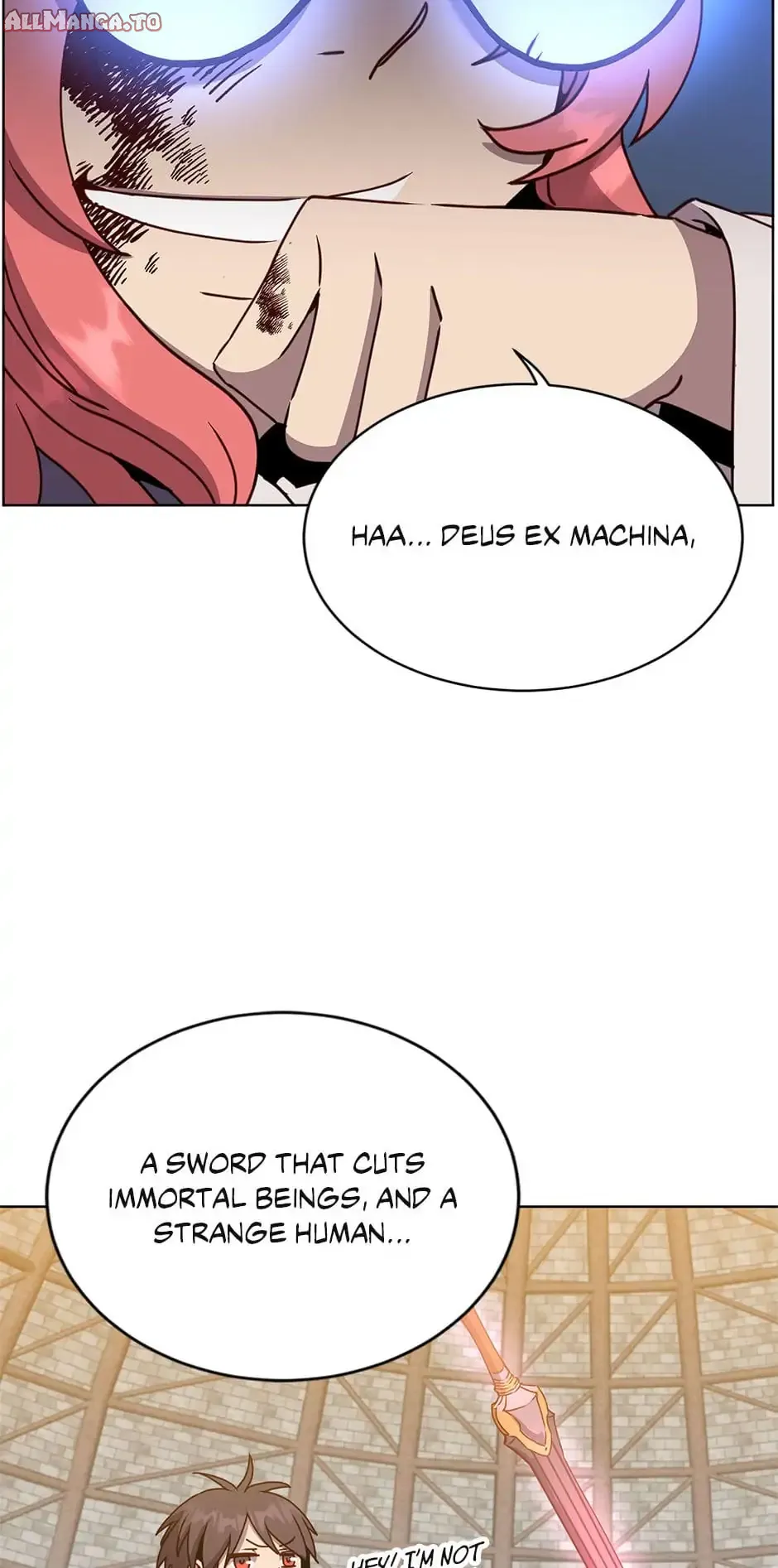 Read The Max Level Hero Strikes Back ENGLISH Manga Online