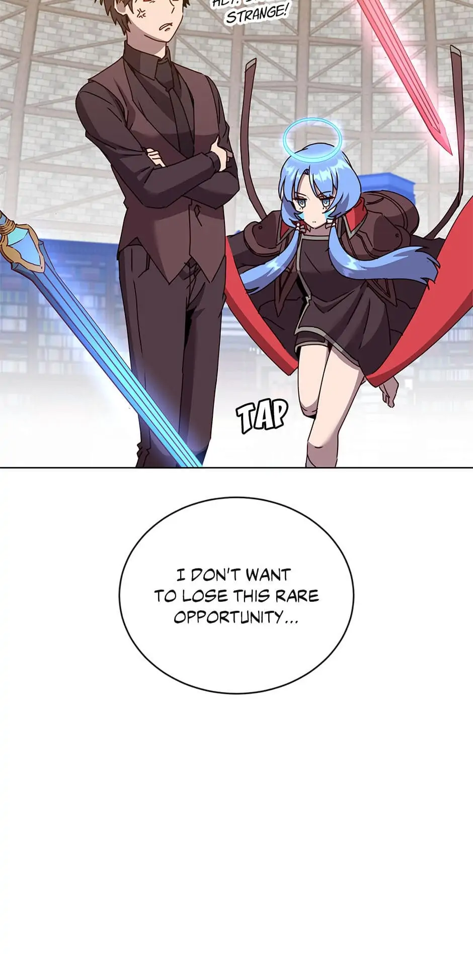 Read The Max Level Hero Strikes Back ENGLISH Manga Online