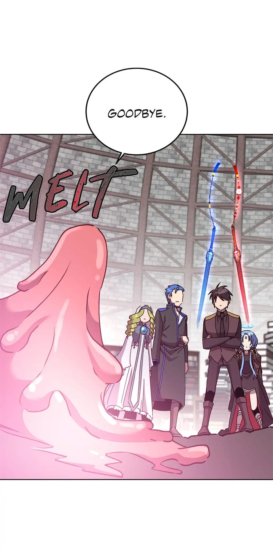 Read The Max Level Hero Strikes Back ENGLISH Manga Online