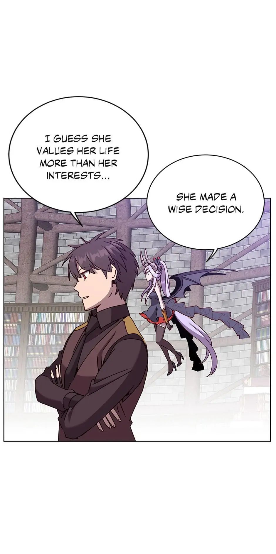 Read The Max Level Hero Strikes Back ENGLISH Manga Online