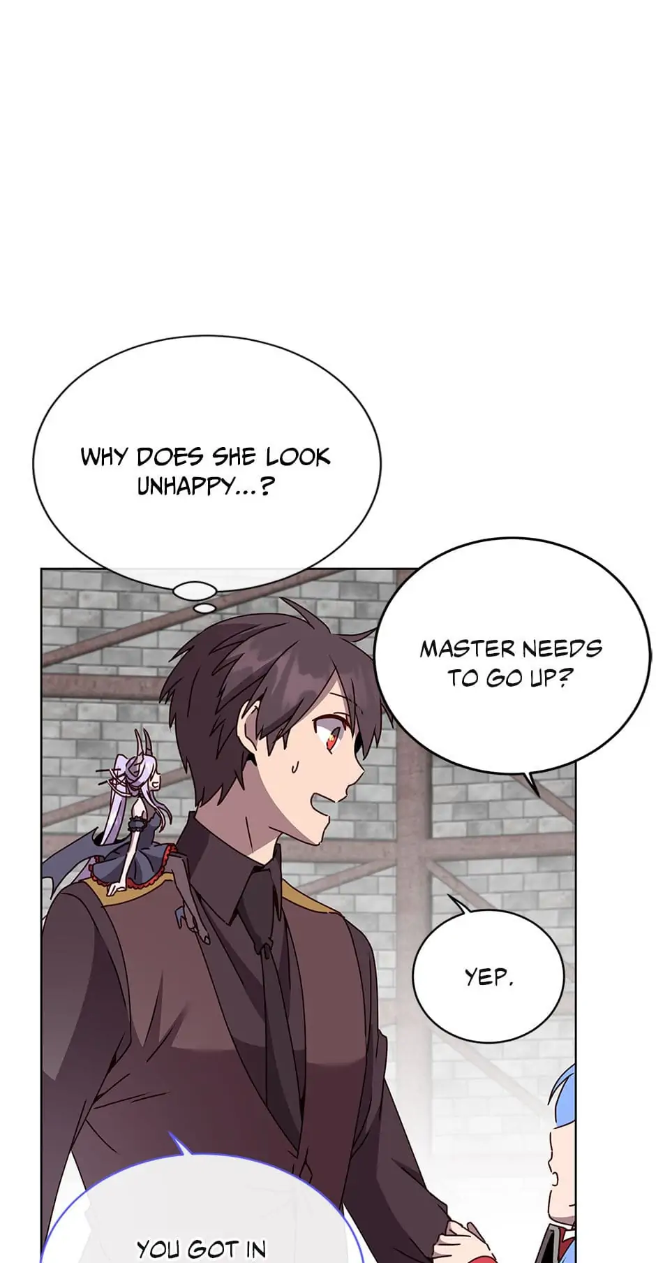 Read The Max Level Hero Strikes Back ENGLISH Manga Online
