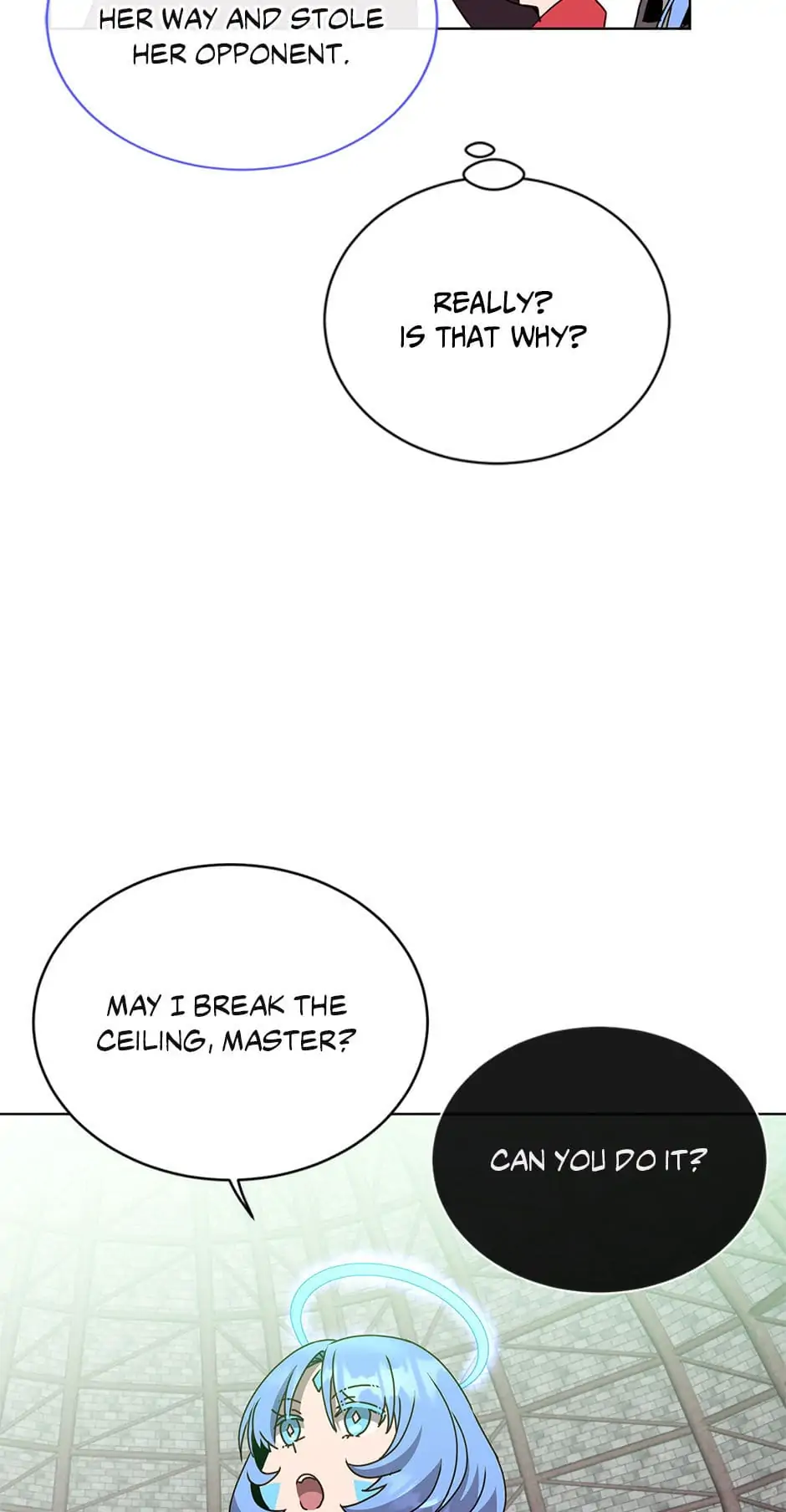 Read The Max Level Hero Strikes Back ENGLISH Manga Online