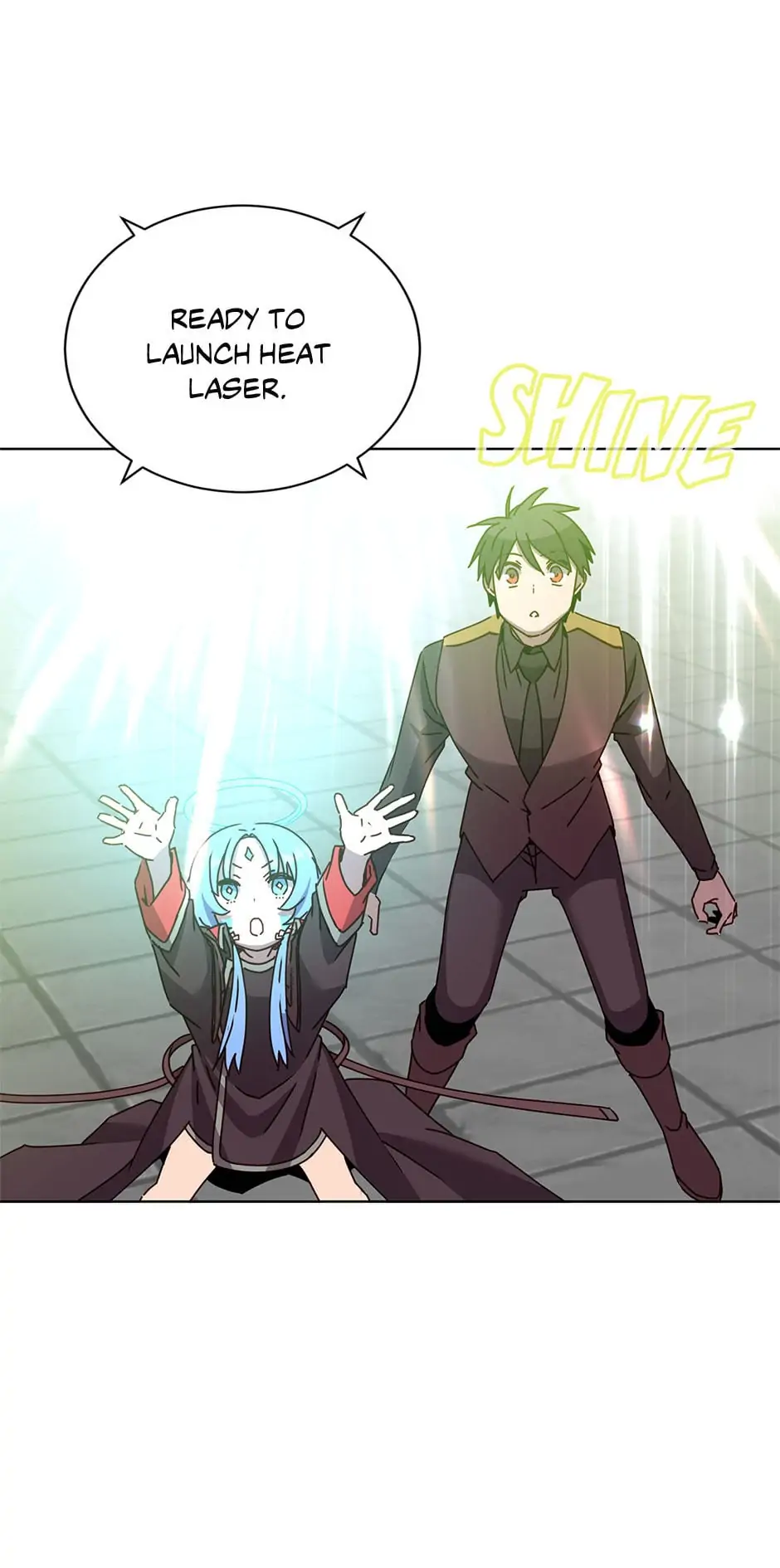 Read The Max Level Hero Strikes Back ENGLISH Manga Online