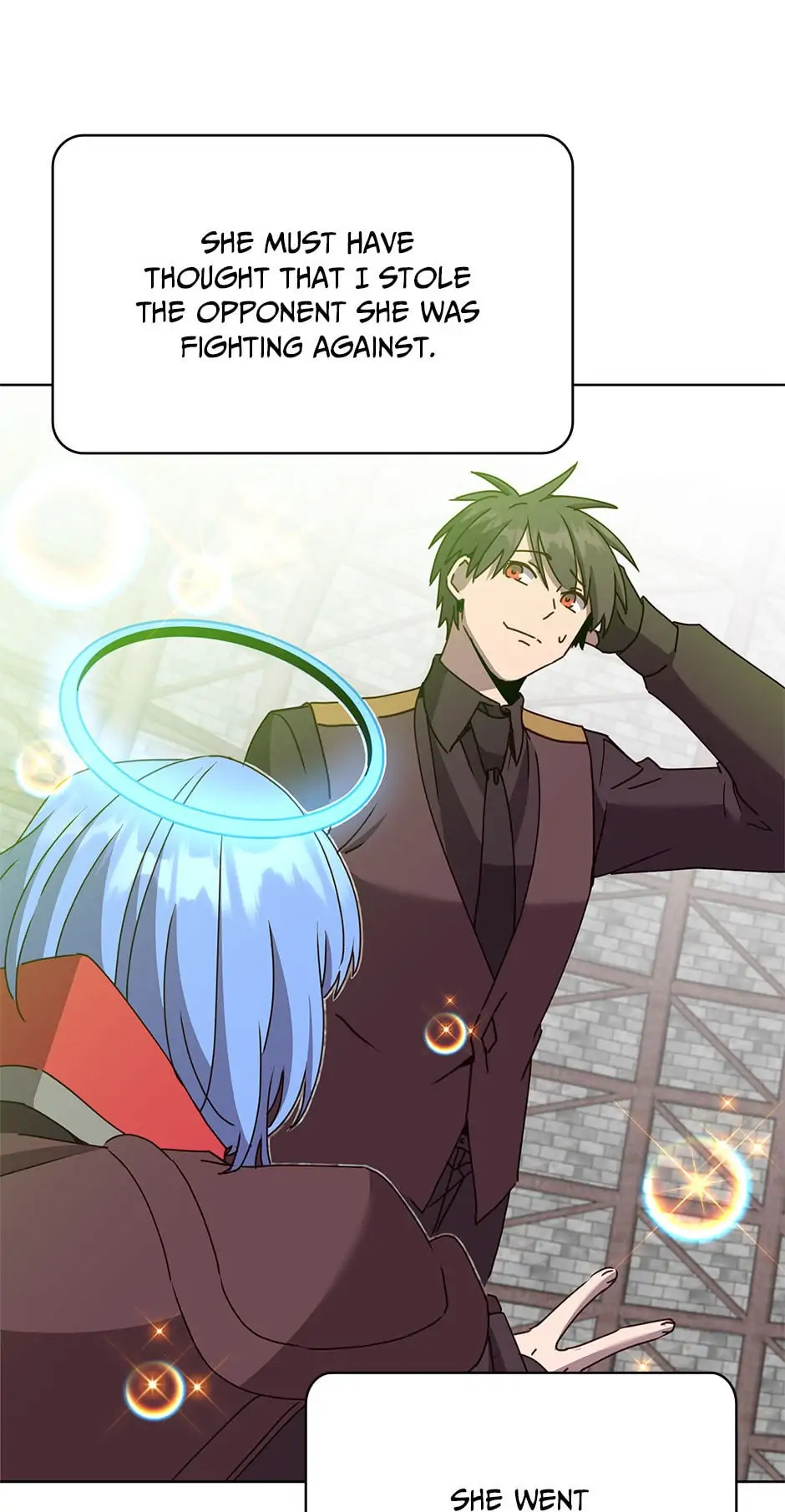 Read The Max Level Hero Strikes Back ENGLISH Manga Online
