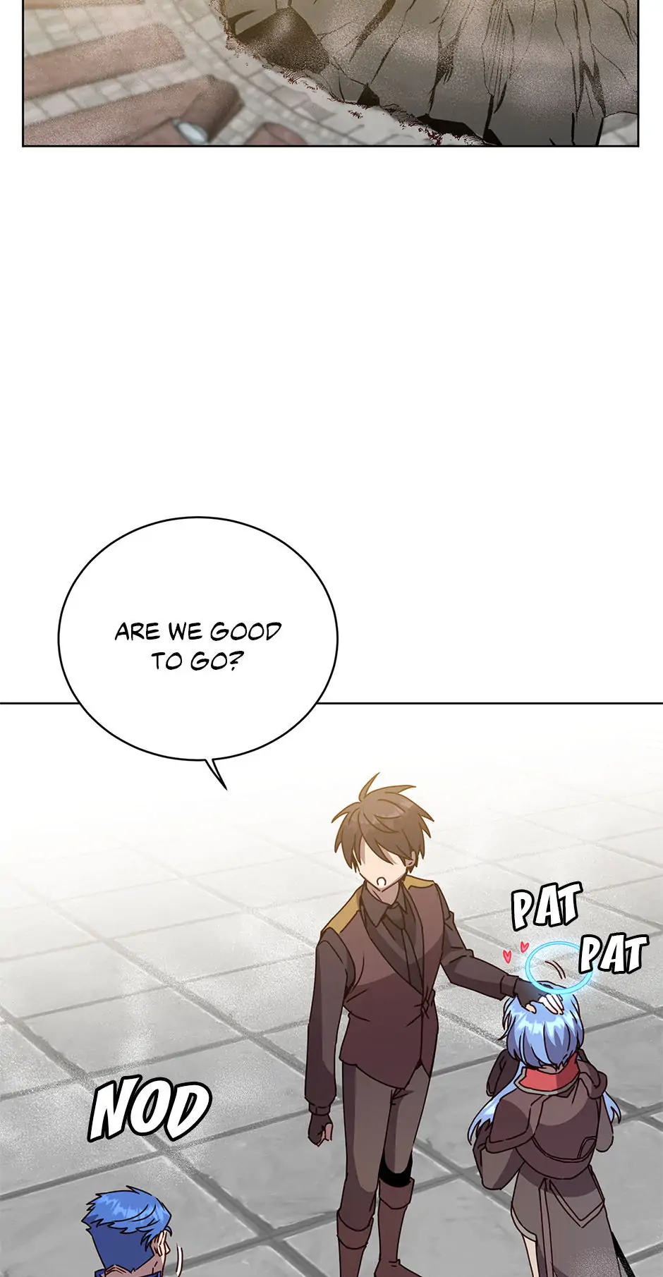 Read The Max Level Hero Strikes Back ENGLISH Manga Online