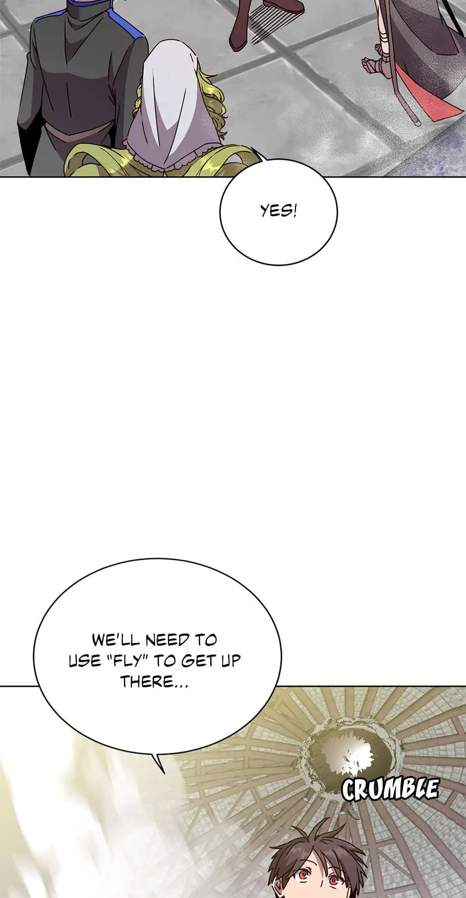 Read The Max Level Hero Strikes Back ENGLISH Manga Online