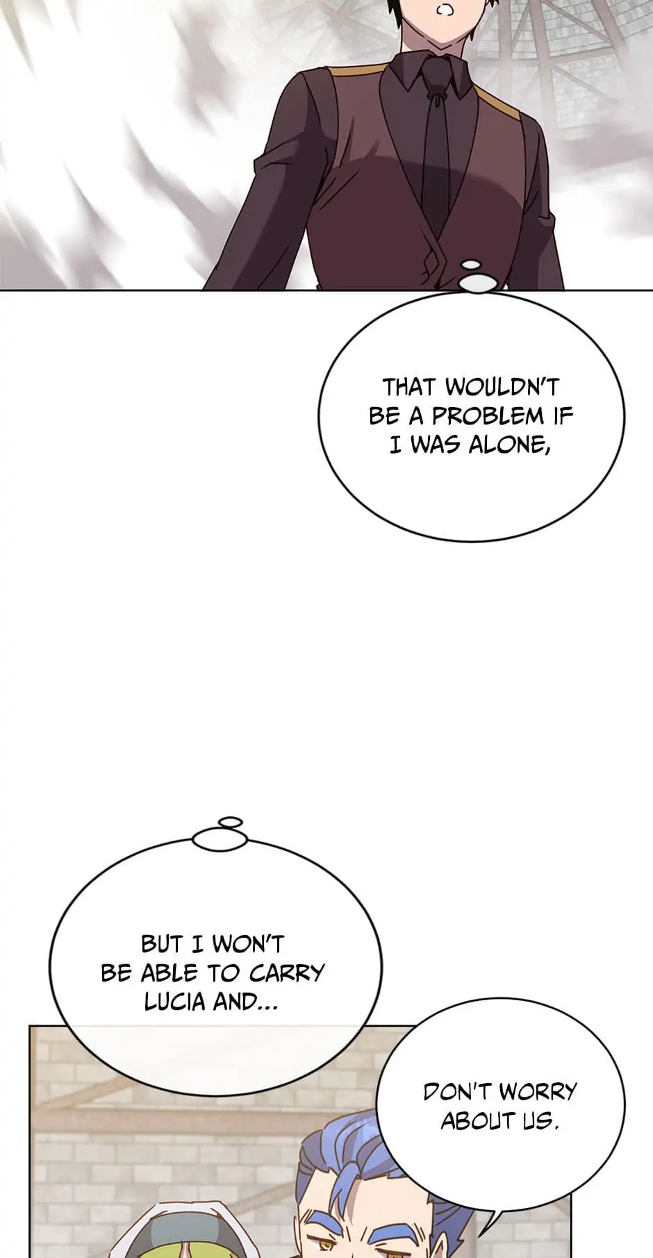 Read The Max Level Hero Strikes Back ENGLISH Manga Online