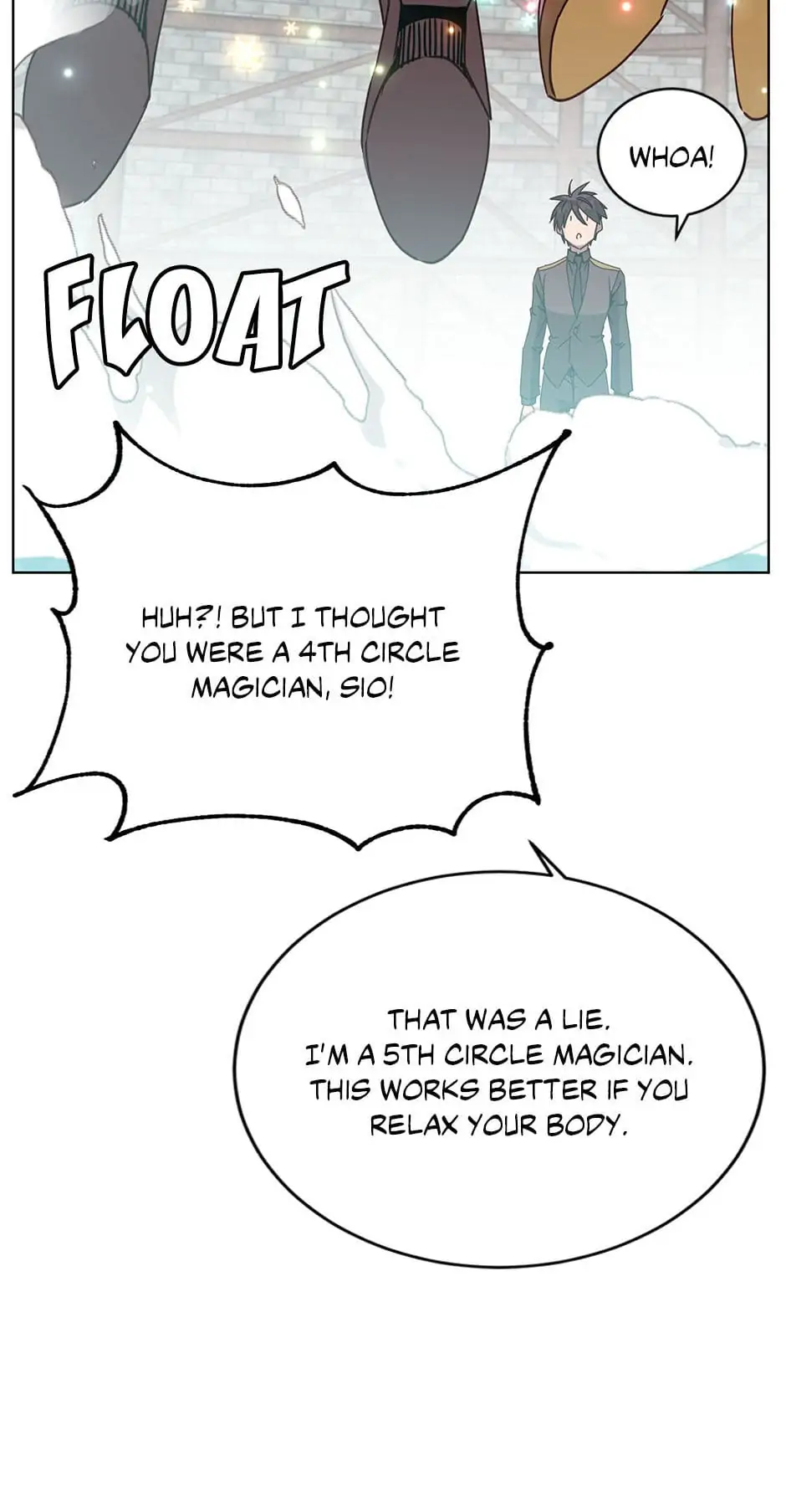 Read The Max Level Hero Strikes Back ENGLISH Manga Online