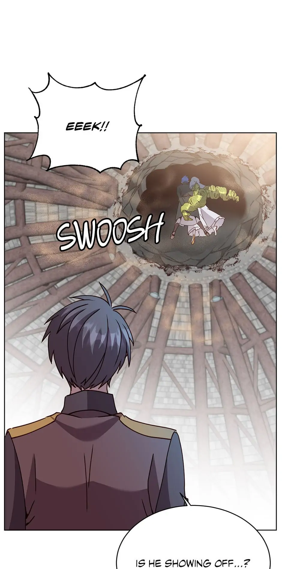 Read The Max Level Hero Strikes Back ENGLISH Manga Online