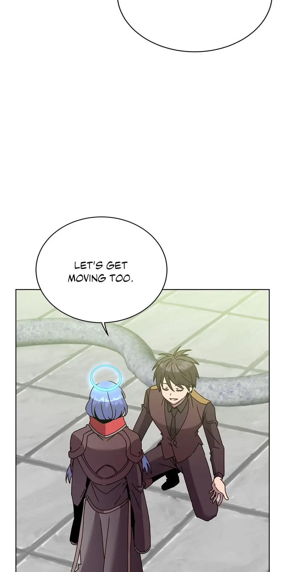 Read The Max Level Hero Strikes Back ENGLISH Manga Online