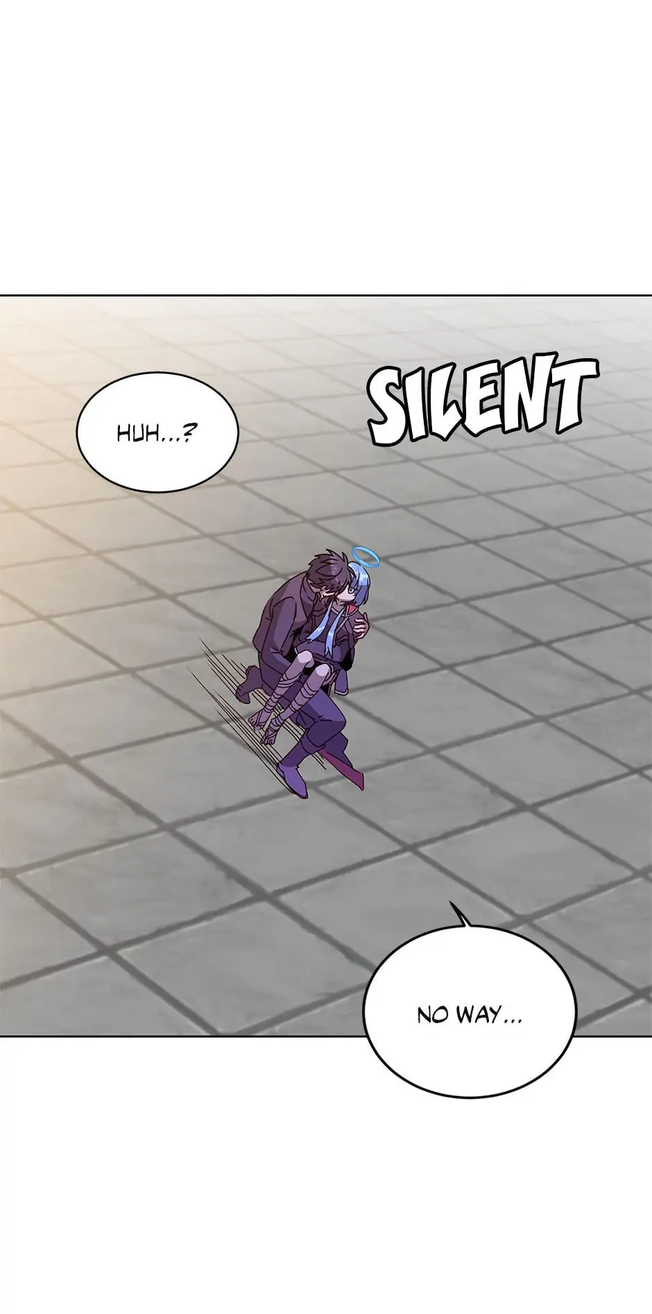 Read The Max Level Hero Strikes Back ENGLISH Manga Online