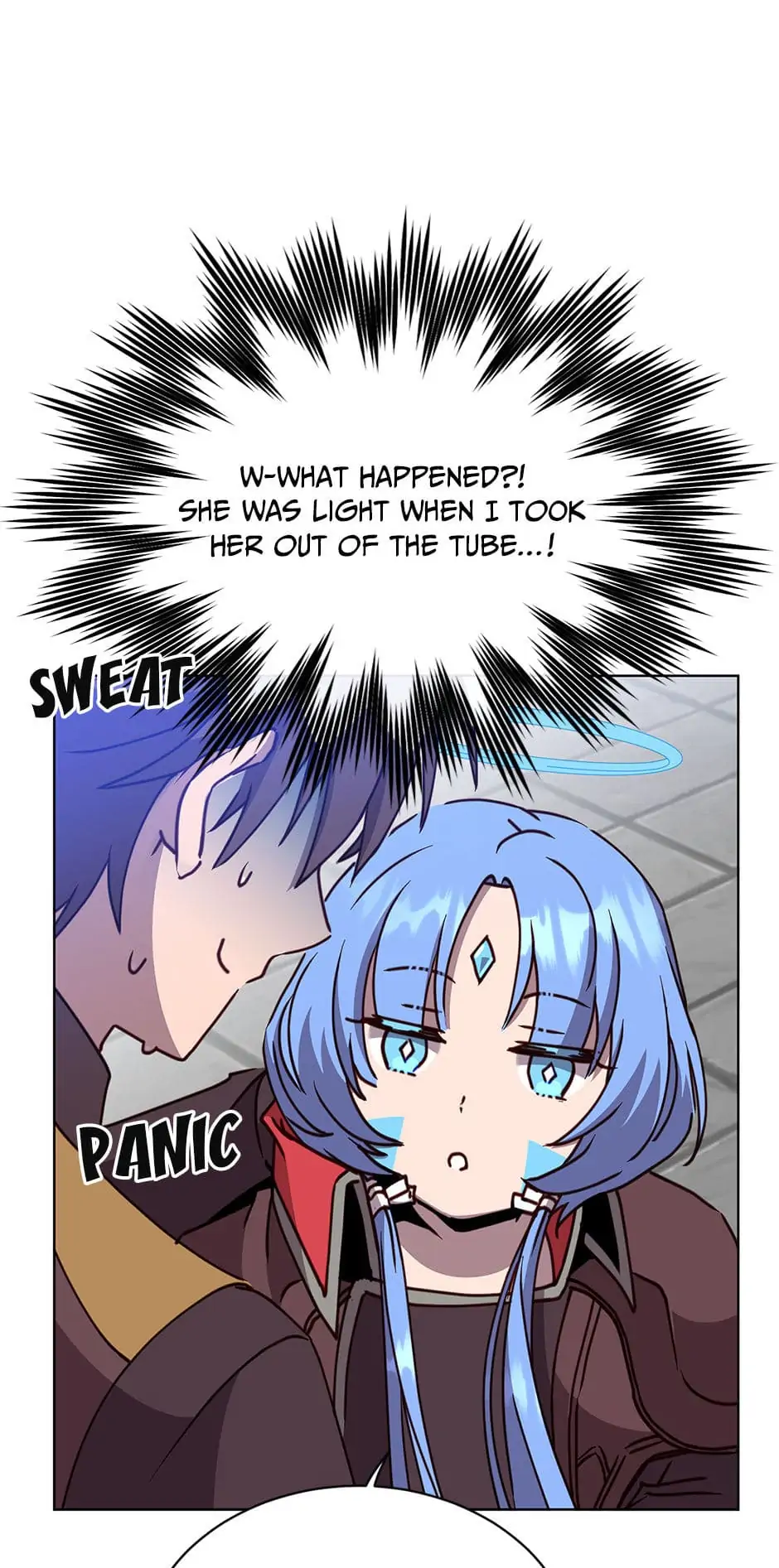 Read The Max Level Hero Strikes Back ENGLISH Manga Online