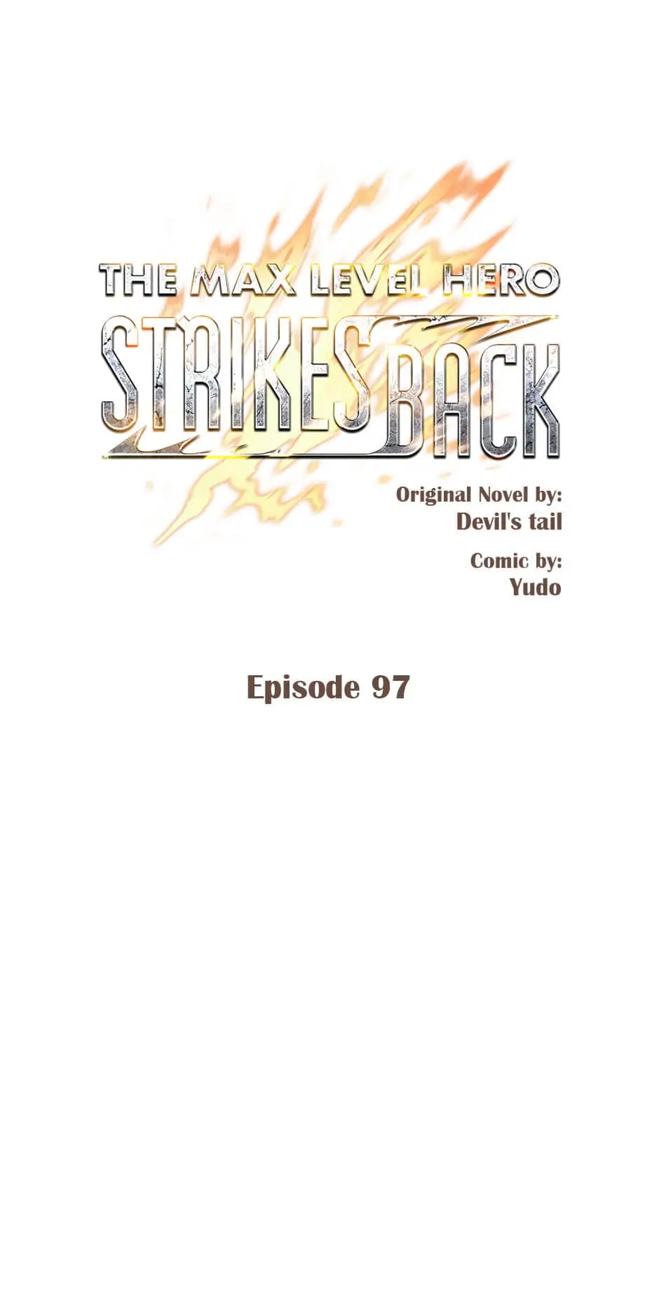 Read The Max Level Hero Strikes Back ENGLISH Manga Online