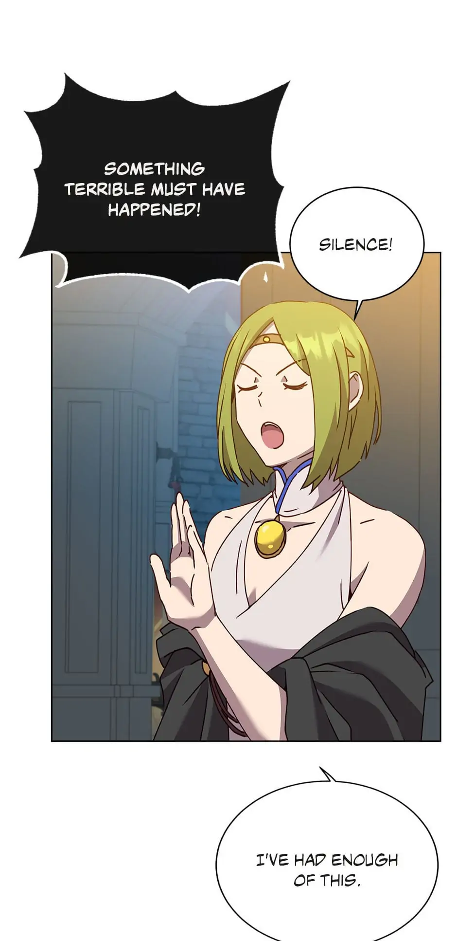 Read The Max Level Hero Strikes Back ENGLISH Manga Online
