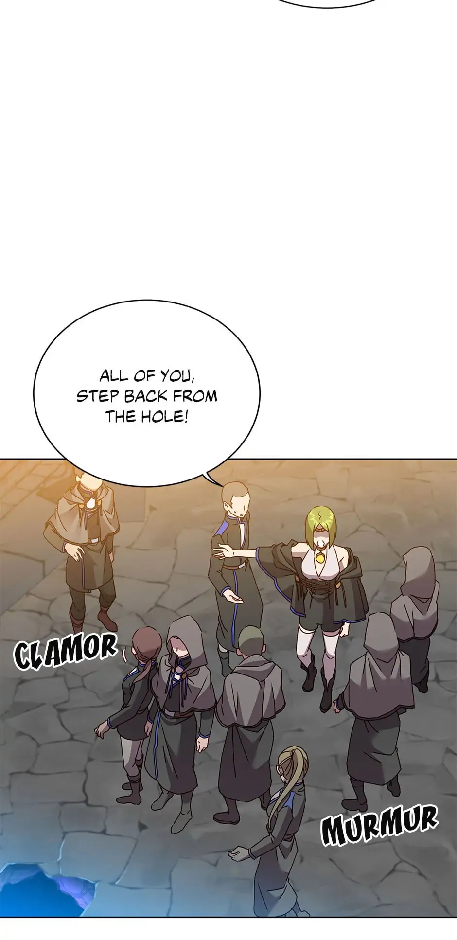Read The Max Level Hero Strikes Back ENGLISH Manga Online