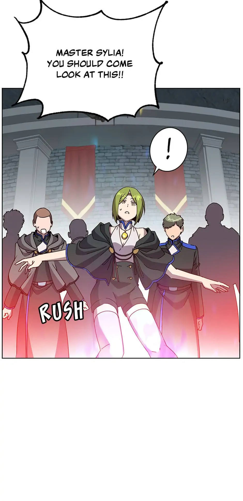 Read The Max Level Hero Strikes Back ENGLISH Manga Online